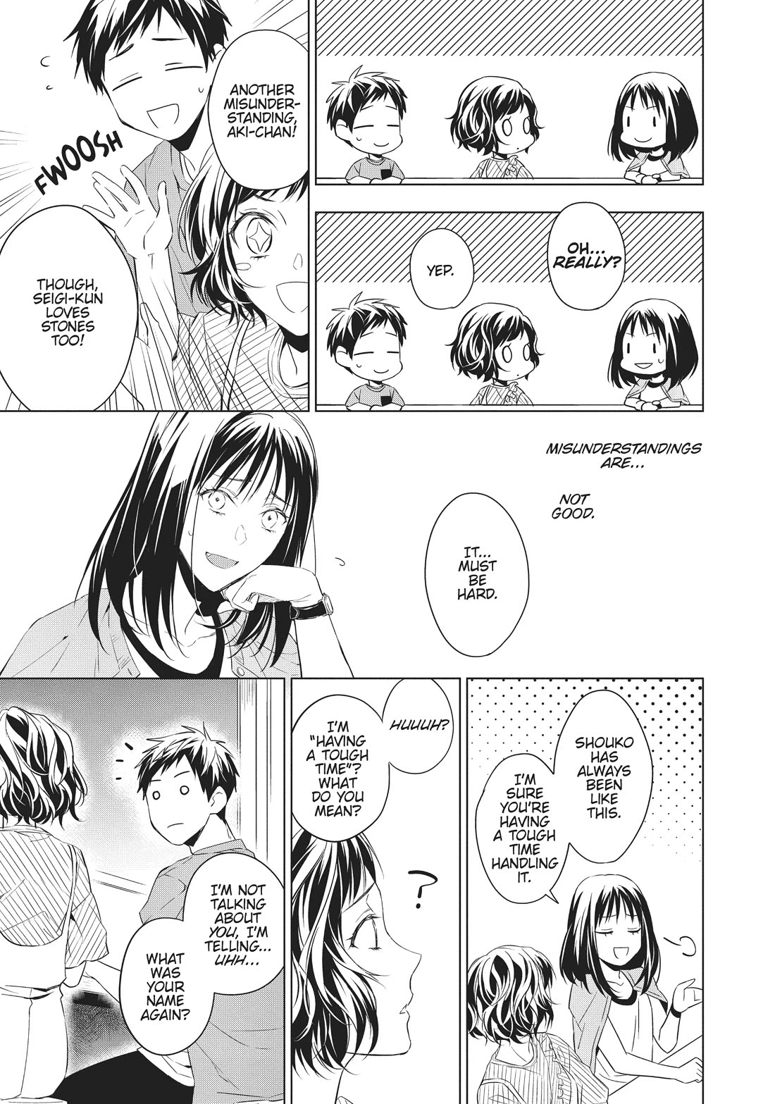 Housekishou Richard-Shi no Nazo Kantei Chapter 13 page 12 - Chapter 13
