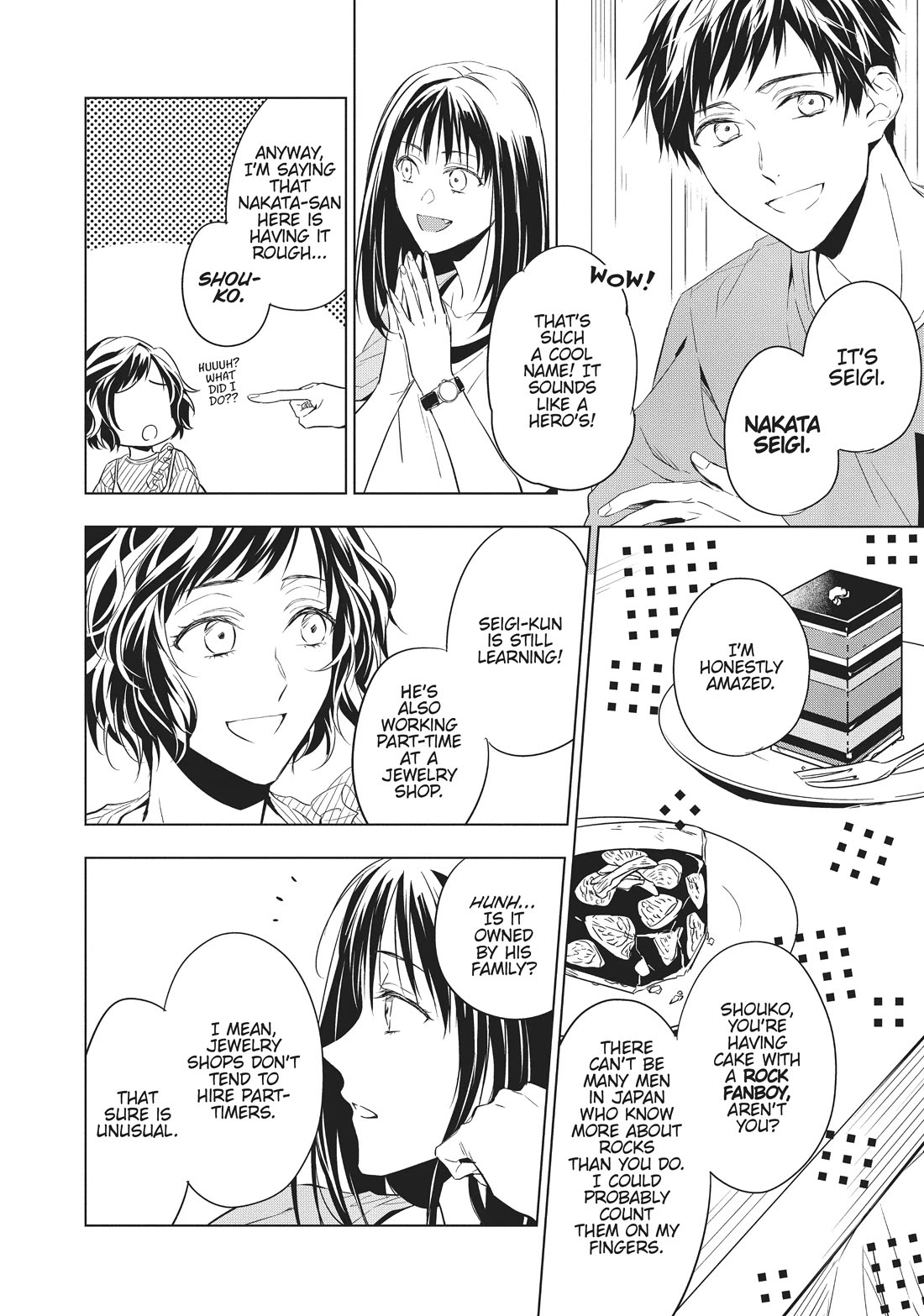 Housekishou Richard-Shi no Nazo Kantei Chapter 13 page 13 - Chapter 13