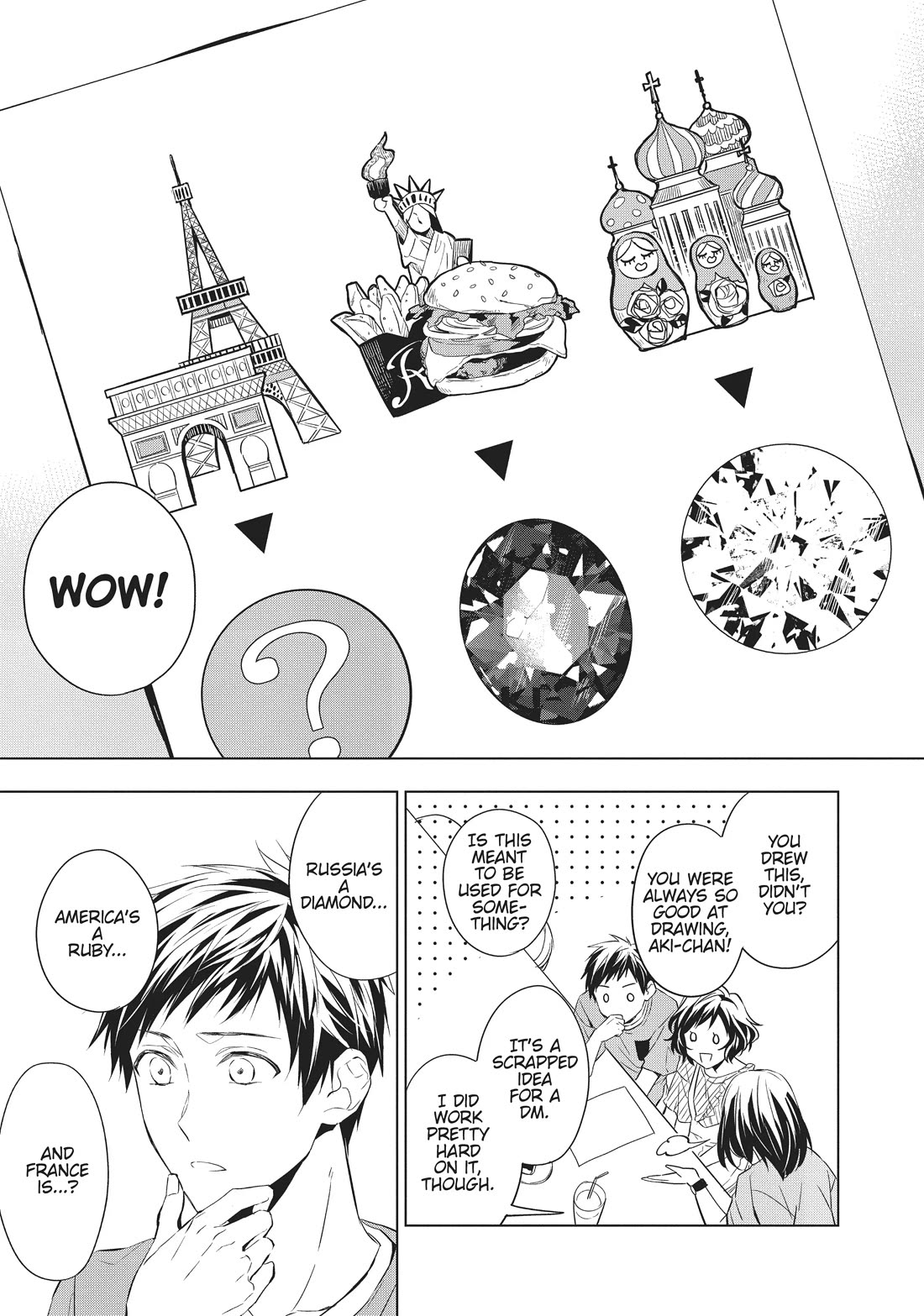 Housekishou Richard-Shi no Nazo Kantei Chapter 13 page 16 - Chapter 13