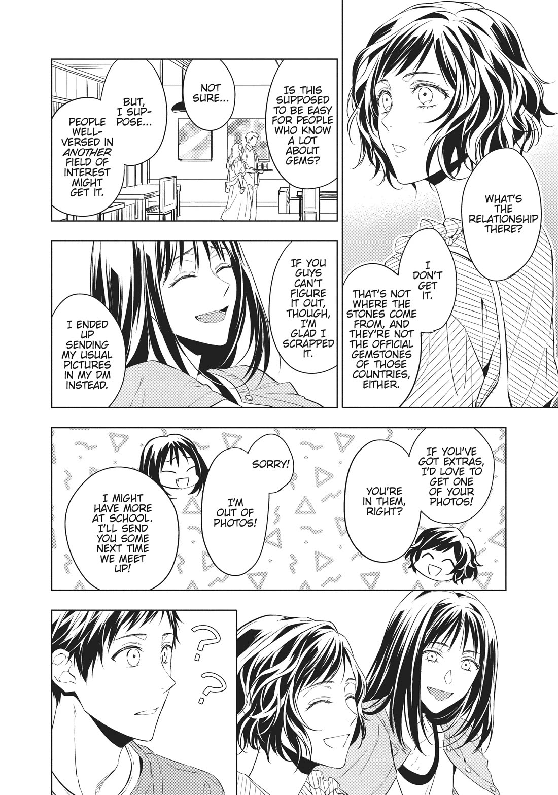 Housekishou Richard-Shi no Nazo Kantei Chapter 13 page 17 - Chapter 13