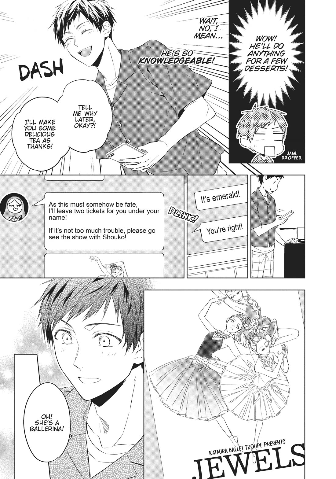 Housekishou Richard-Shi no Nazo Kantei Chapter 13 page 20 - Chapter 13