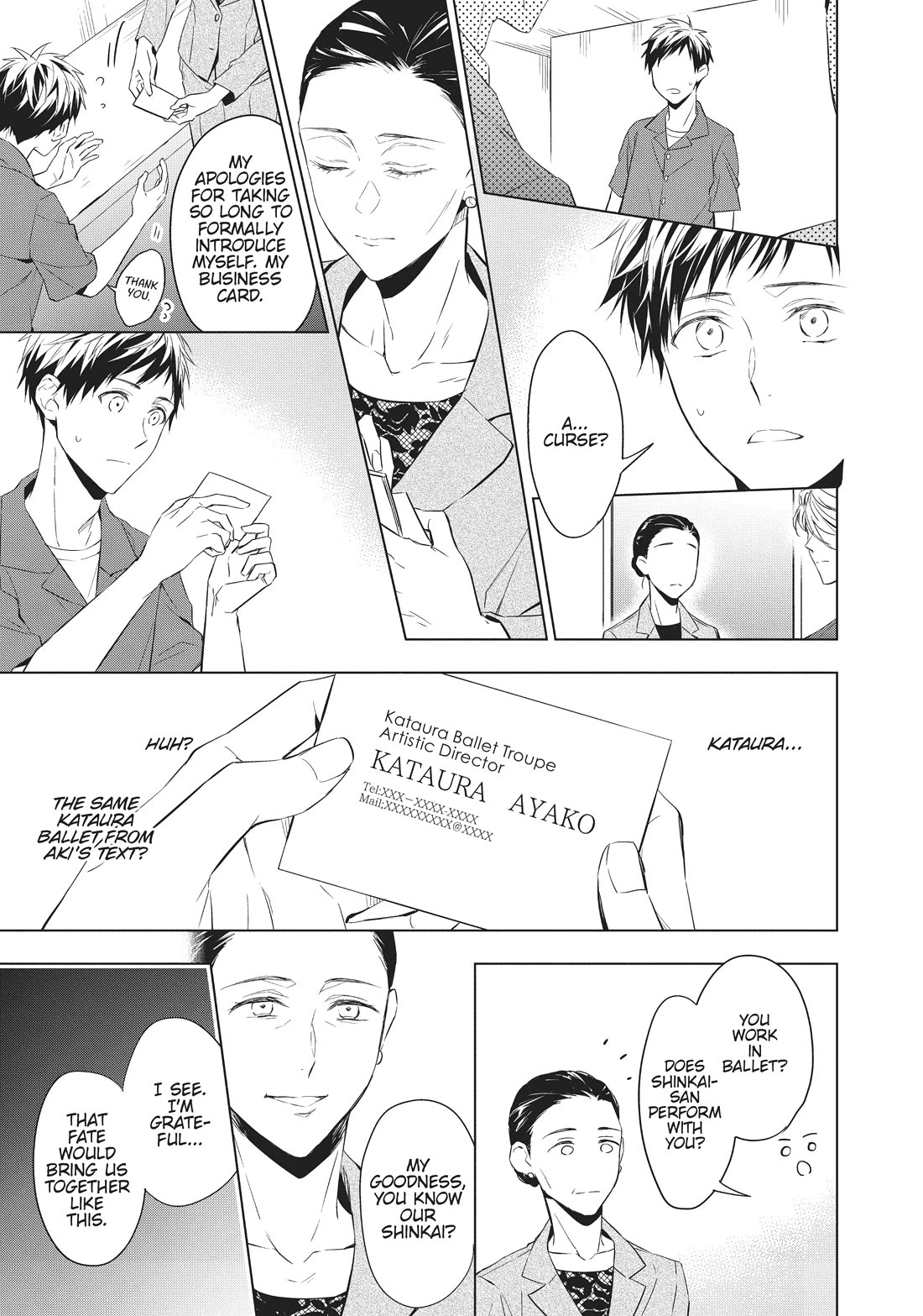 Housekishou Richard-Shi no Nazo Kantei Chapter 13 page 24 - Chapter 13