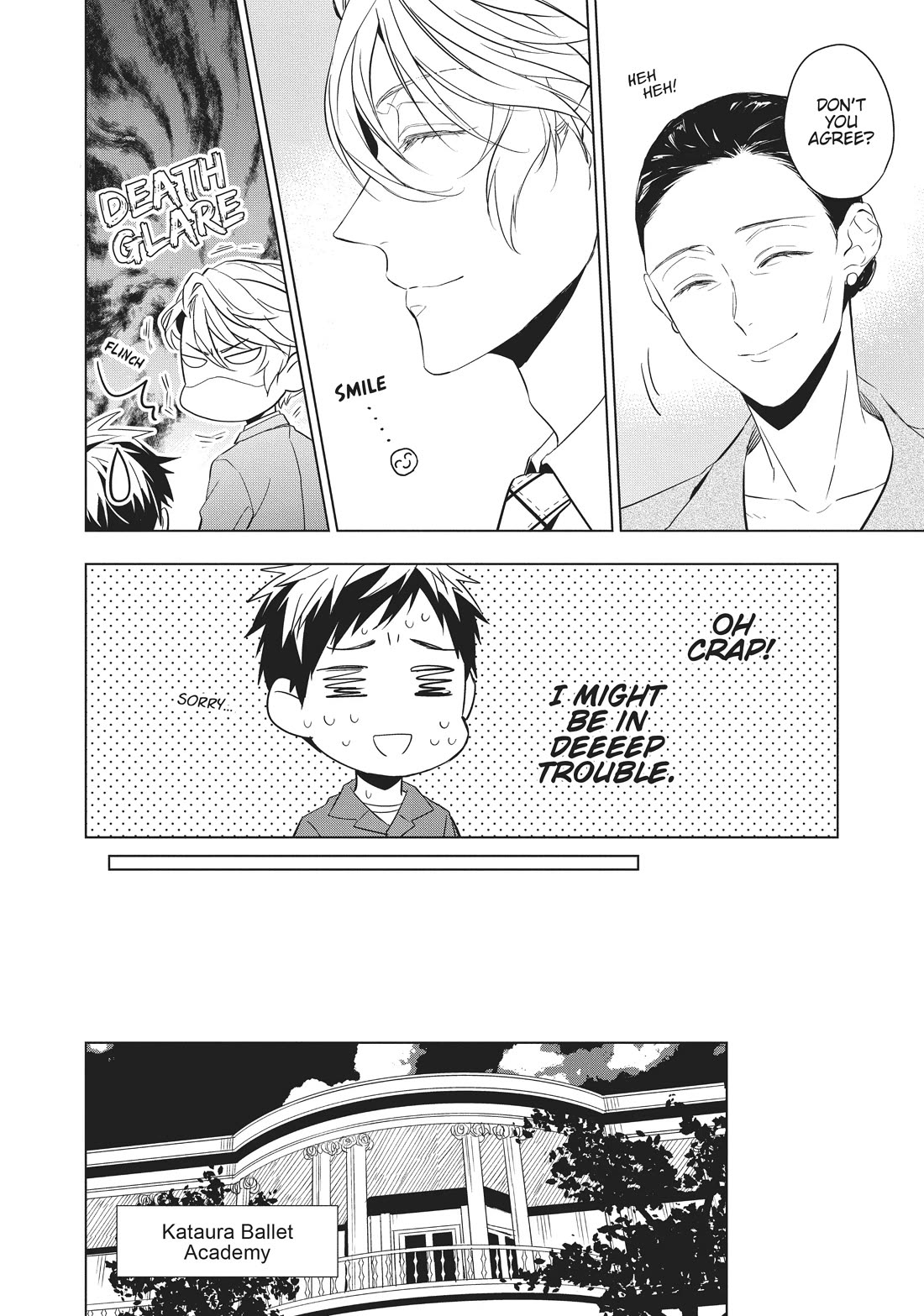 Housekishou Richard-Shi no Nazo Kantei Chapter 13 page 25 - Chapter 13