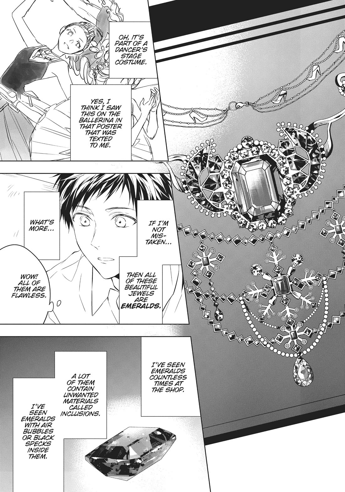 Housekishou Richard-Shi no Nazo Kantei Chapter 13 page 30 - Chapter 13