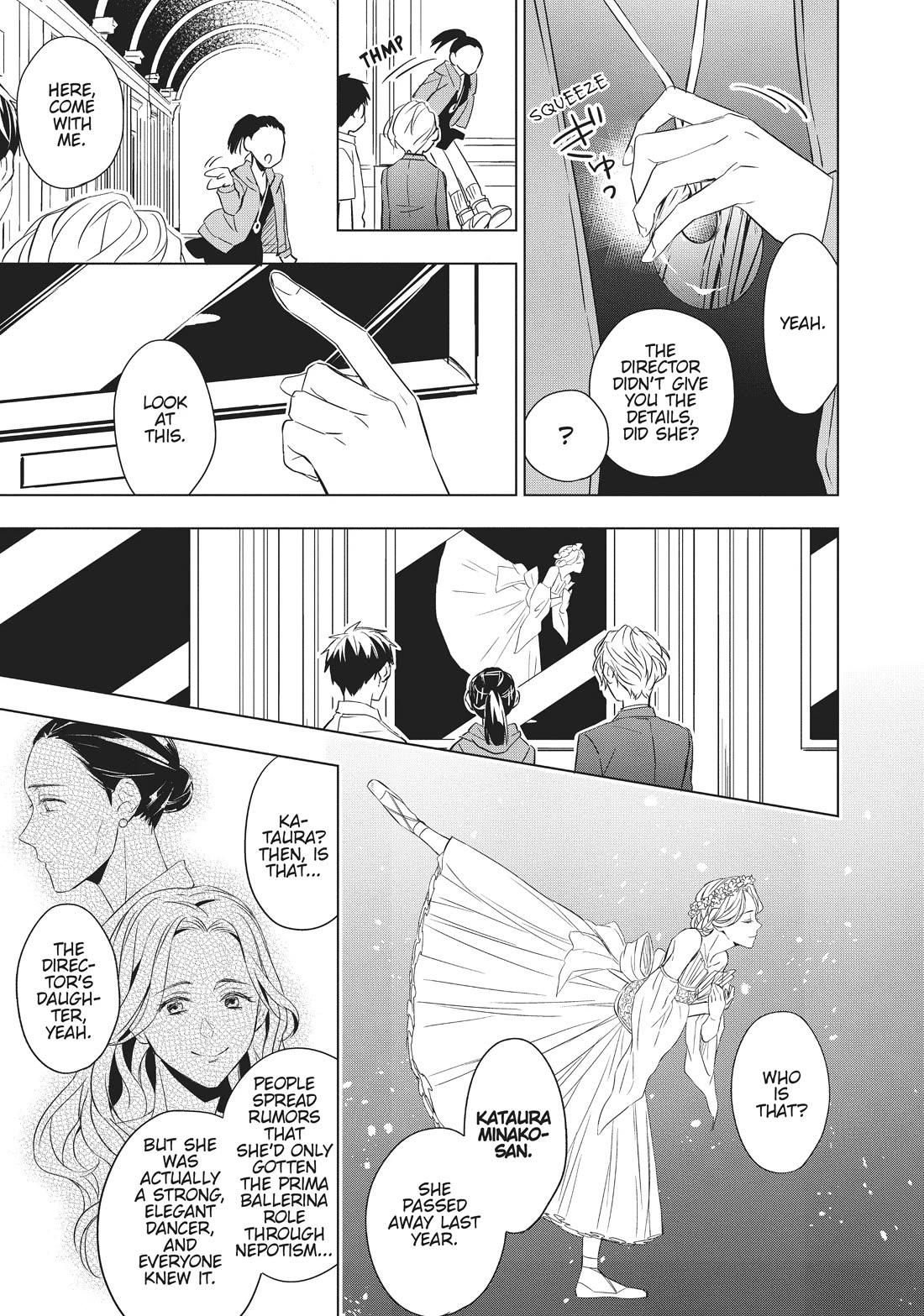 Housekishou Richard-Shi no Nazo Kantei Chapter 13 page 48 - Chapter 13