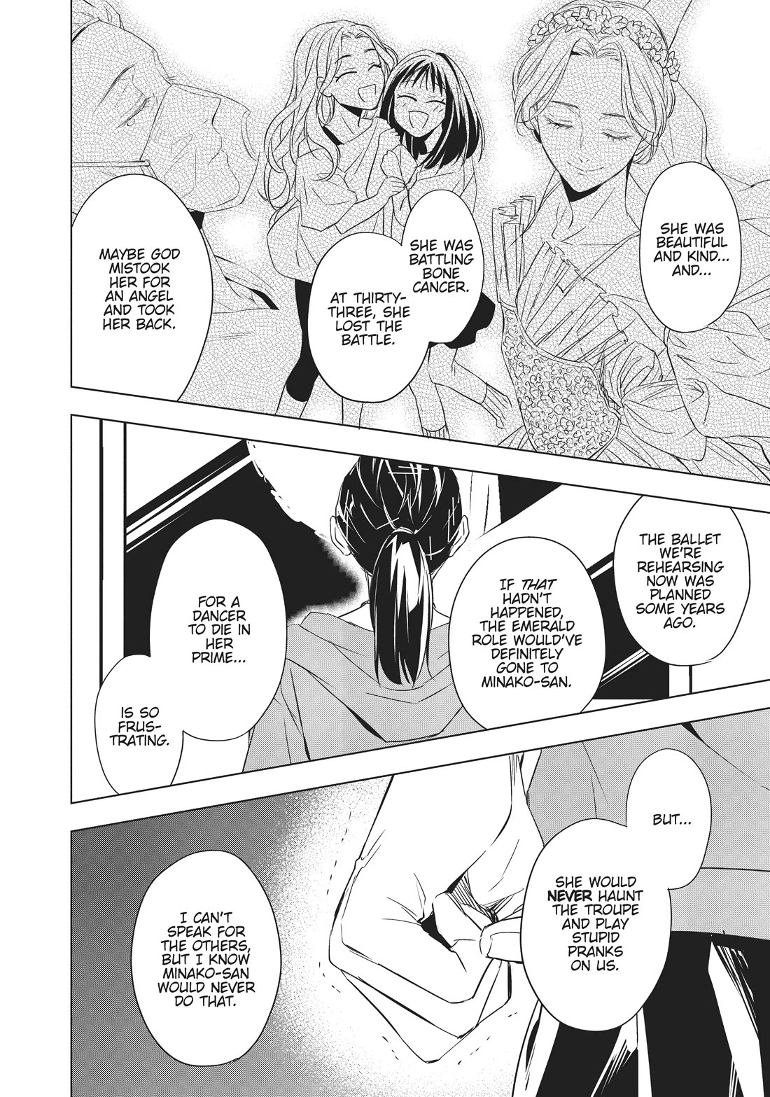 Housekishou Richard-Shi no Nazo Kantei Chapter 13 page 49 - Chapter 13