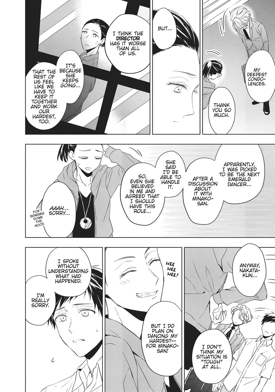Housekishou Richard-Shi no Nazo Kantei Chapter 13 page 53 - Chapter 13
