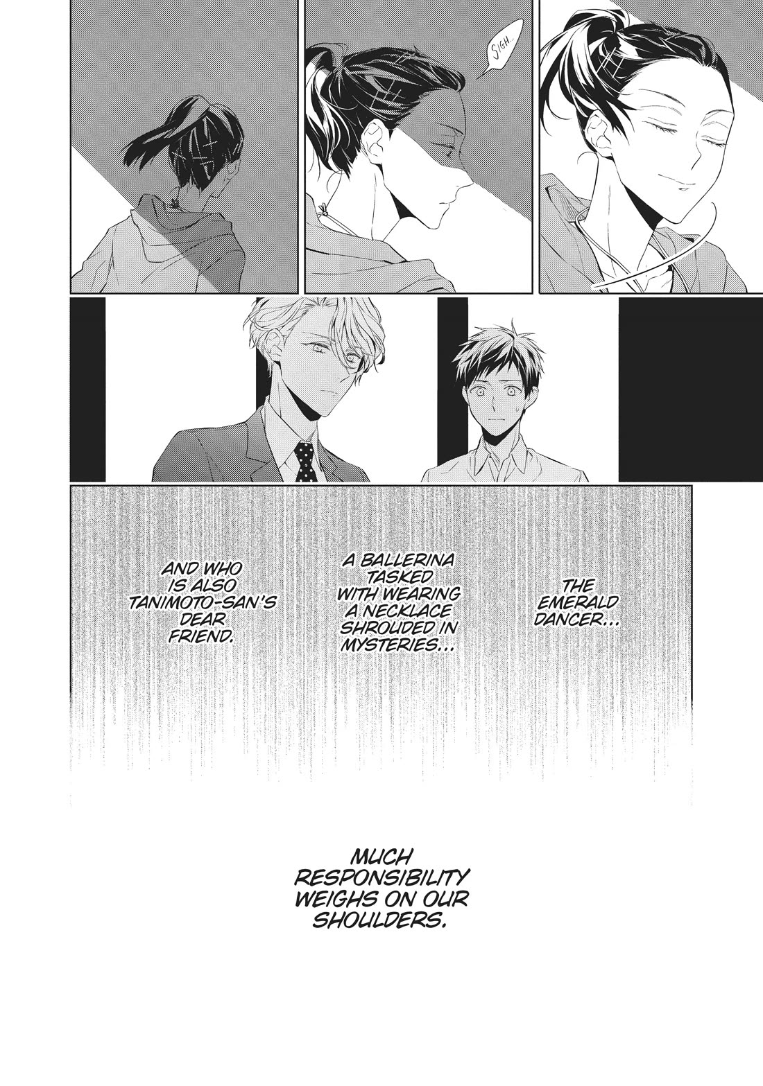 Housekishou Richard-Shi no Nazo Kantei Chapter 13 page 57 - Chapter 13