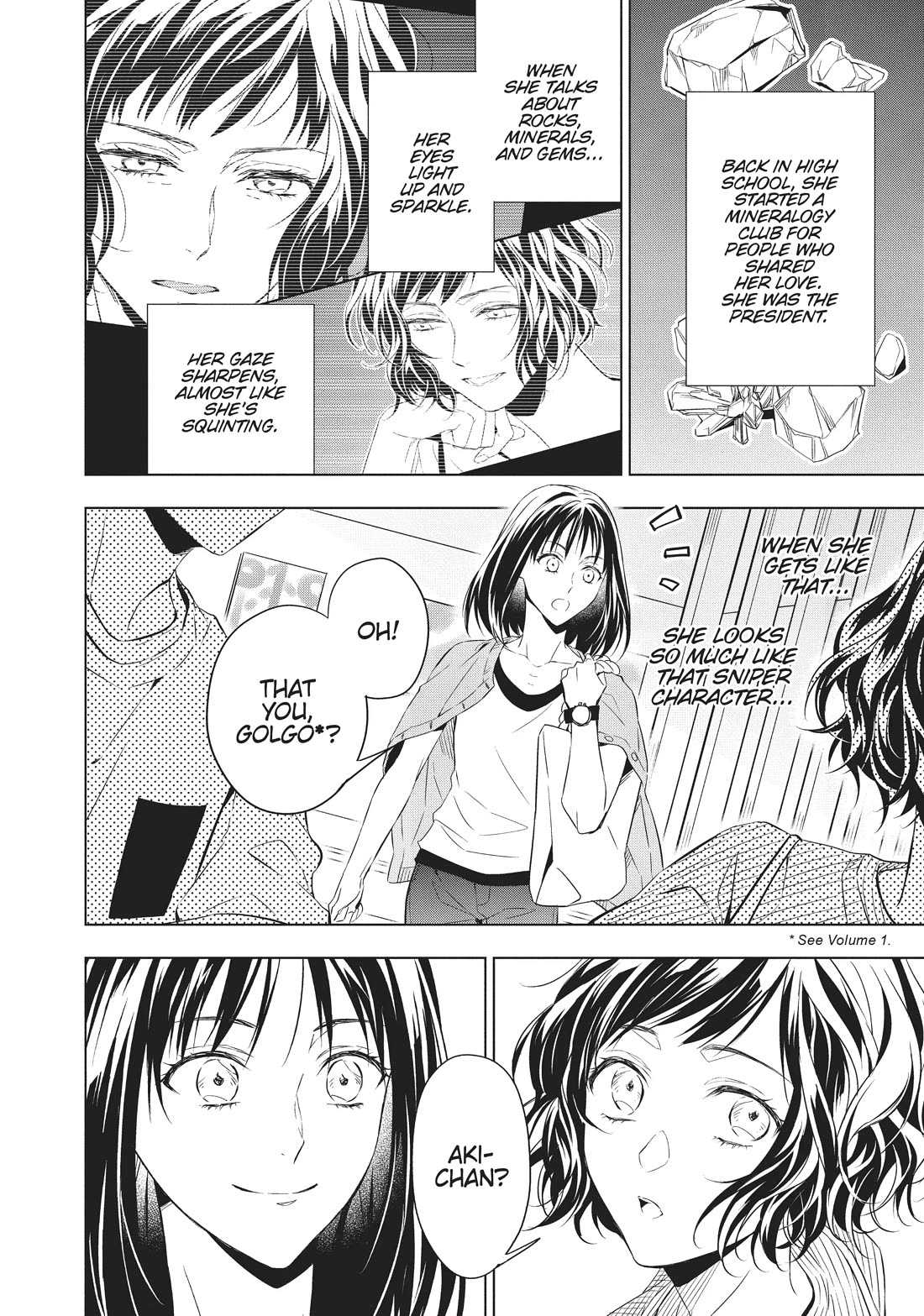 Housekishou Richard-Shi no Nazo Kantei Chapter 13 page 9 - Chapter 13