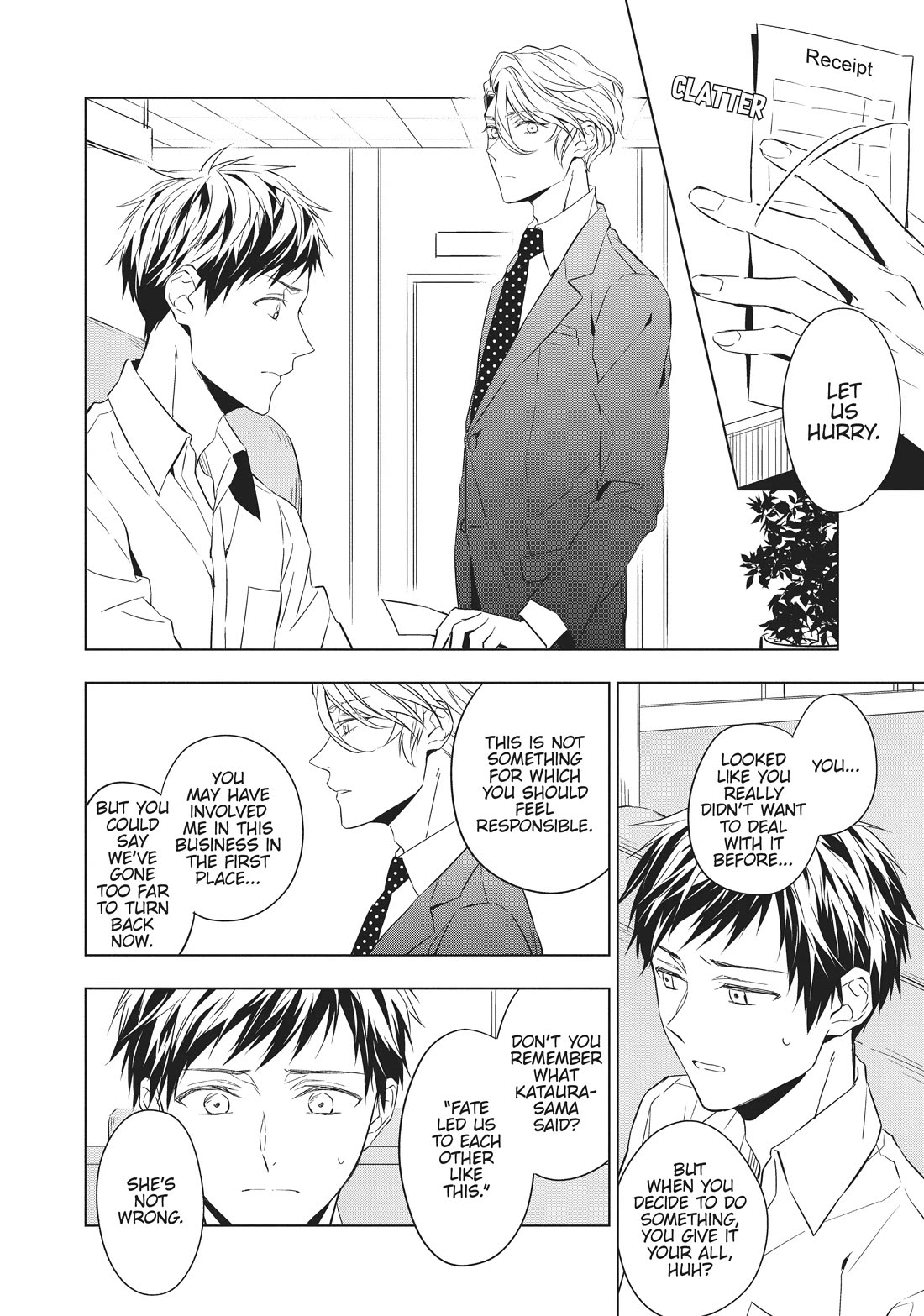 Housekishou Richard-Shi no Nazo Kantei Chapter 14 page 12 - Chapter 14