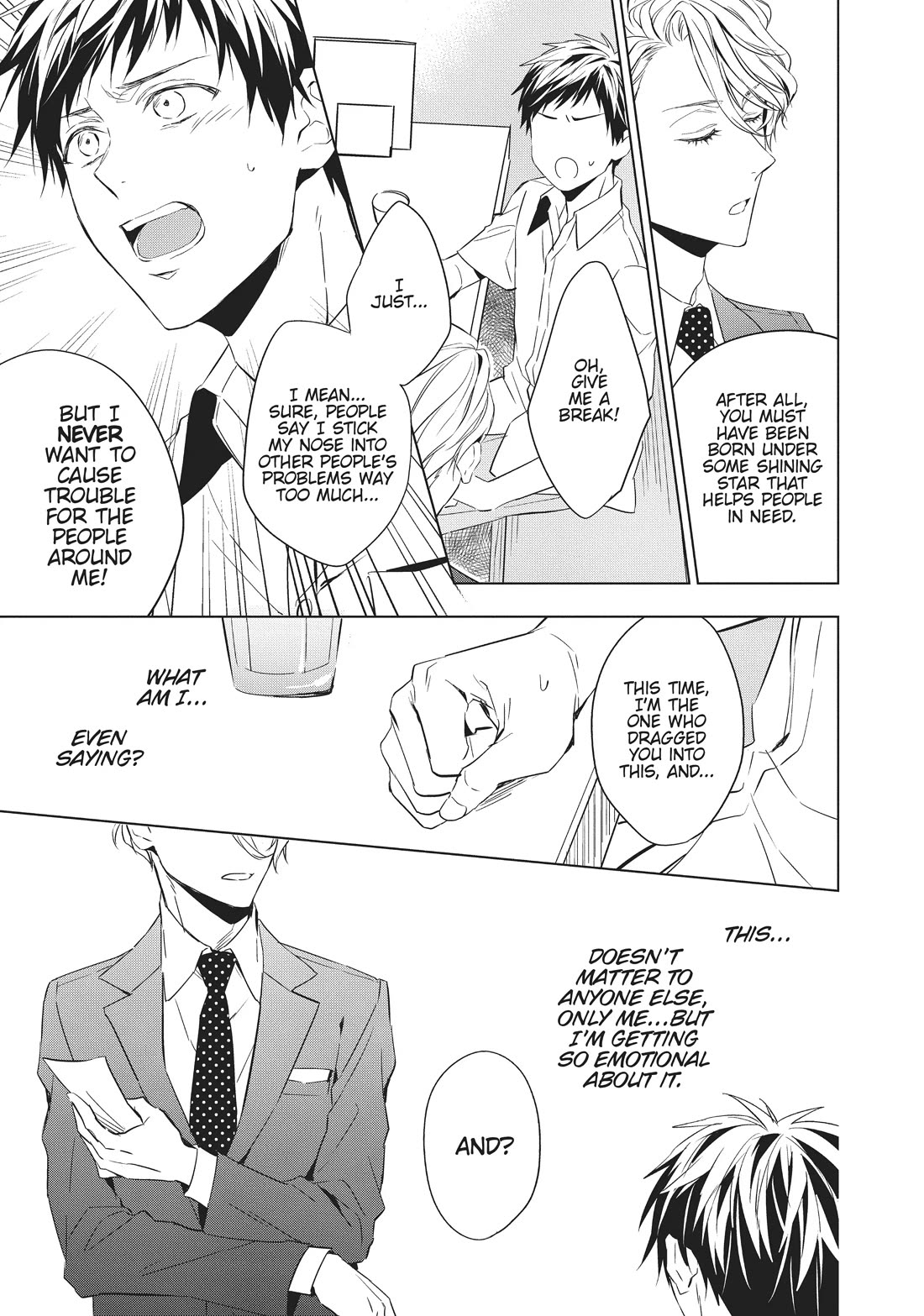 Housekishou Richard-Shi no Nazo Kantei Chapter 14 page 13 - Chapter 14
