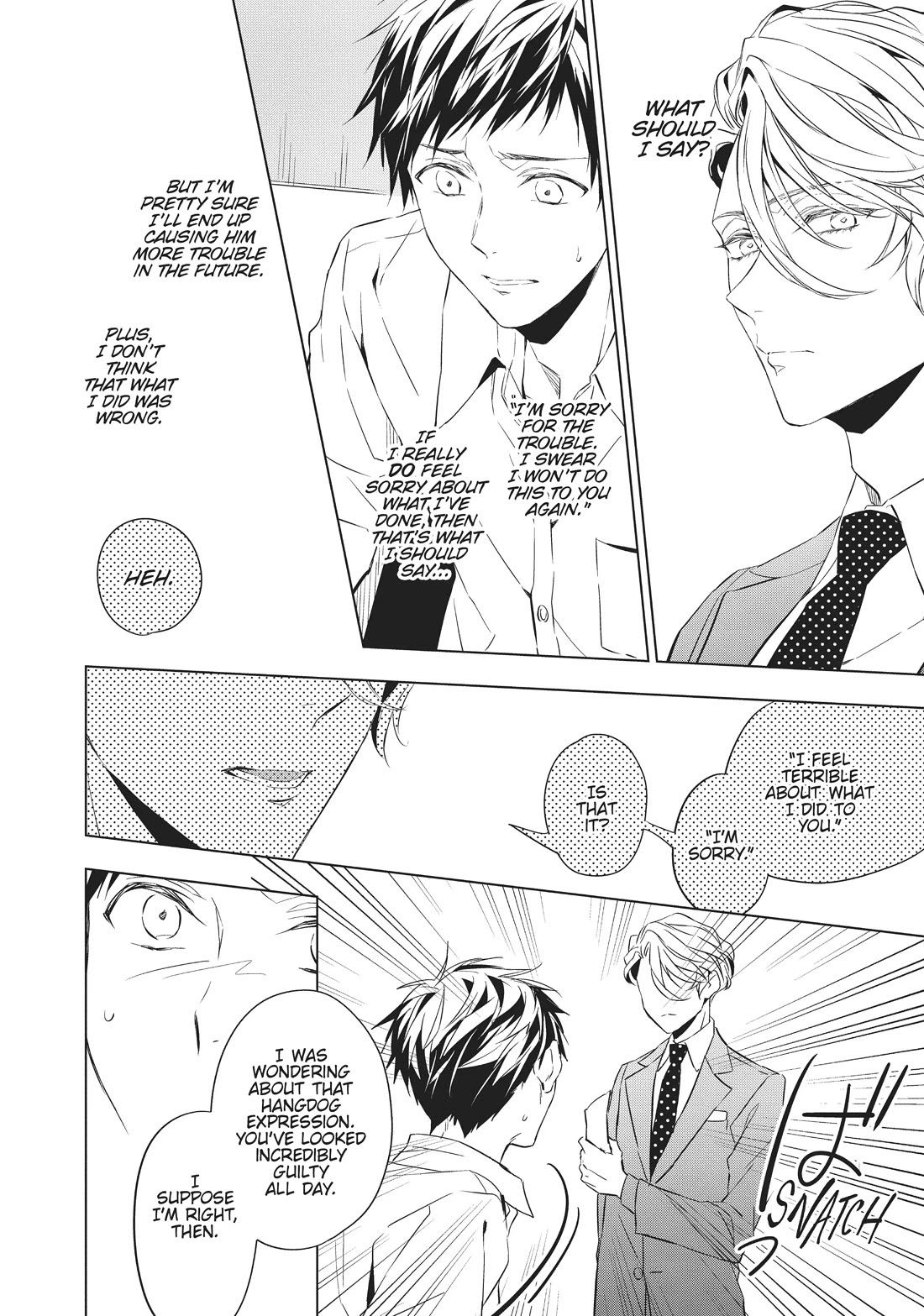 Housekishou Richard-Shi no Nazo Kantei Chapter 14 page 14 - Chapter 14