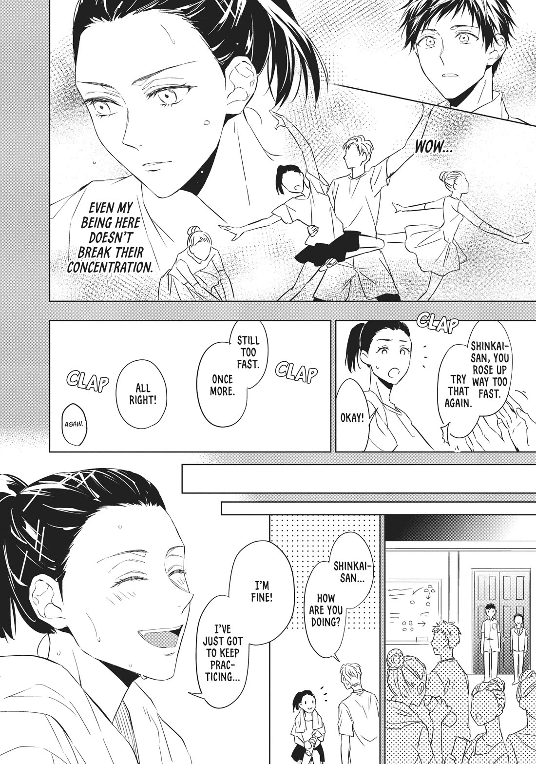 Housekishou Richard-Shi no Nazo Kantei Chapter 14 page 20 - Chapter 14