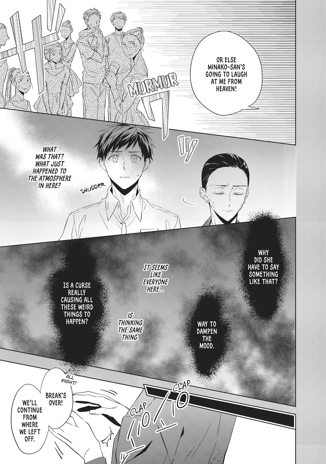 Housekishou Richard-Shi no Nazo Kantei Chapter 14 page 21 - Chapter 14
