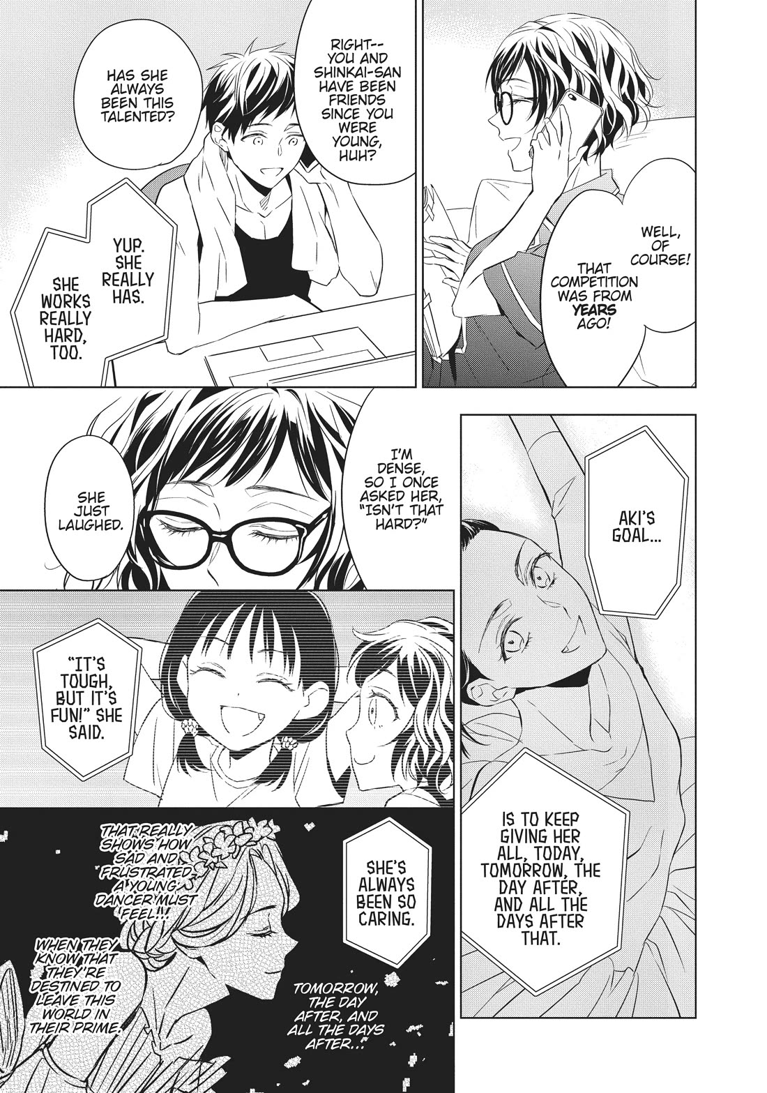 Housekishou Richard-Shi no Nazo Kantei Chapter 14 page 23 - Chapter 14
