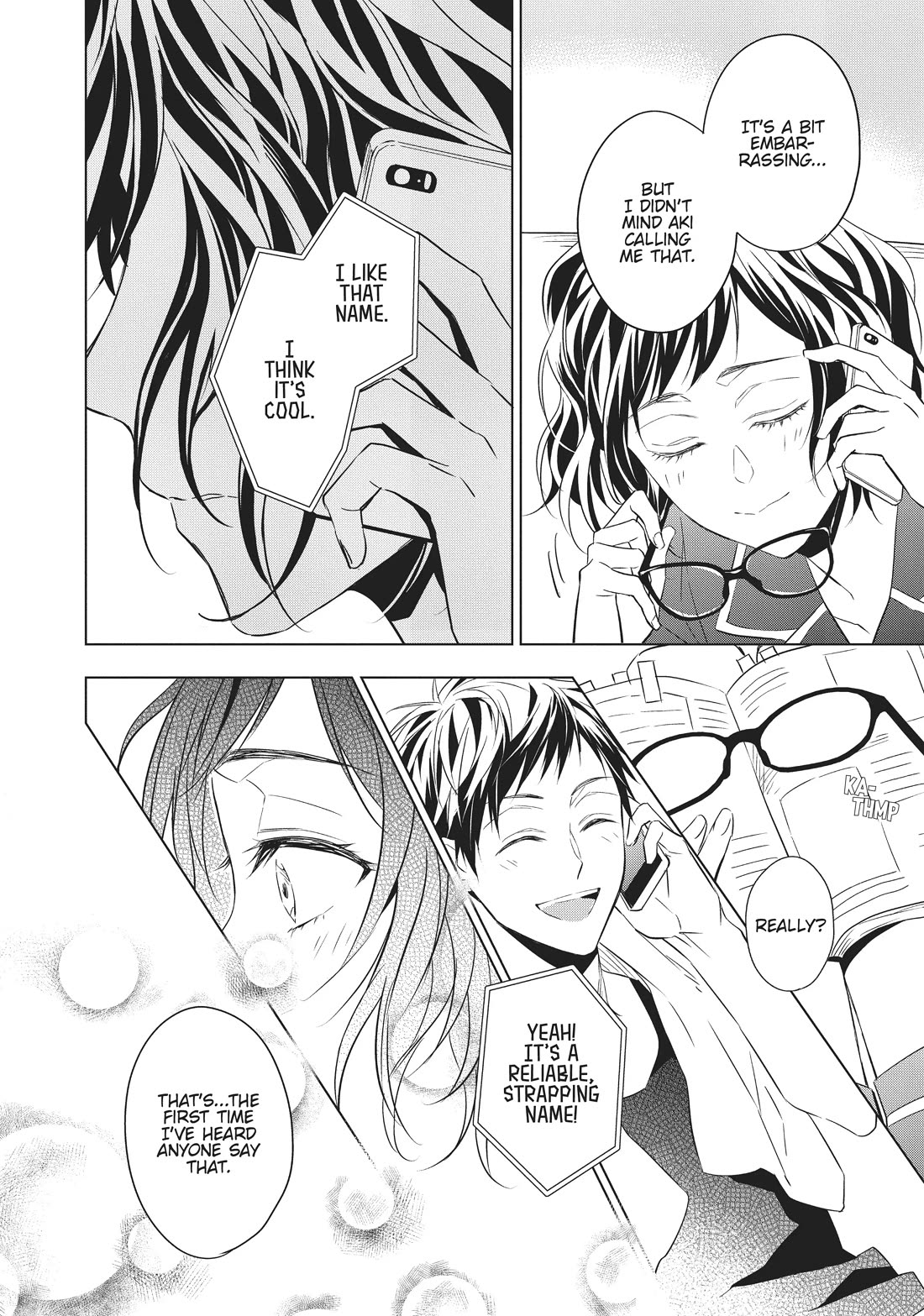 Housekishou Richard-Shi no Nazo Kantei Chapter 14 page 28 - Chapter 14