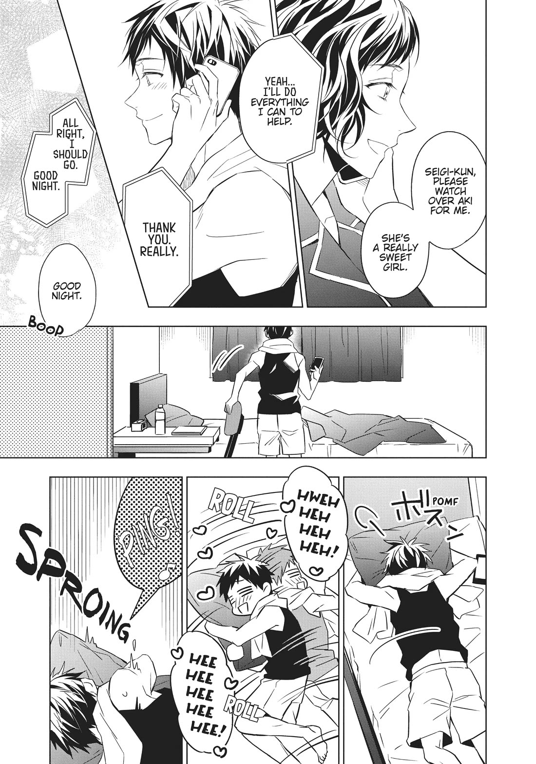 Housekishou Richard-Shi no Nazo Kantei Chapter 14 page 29 - Chapter 14
