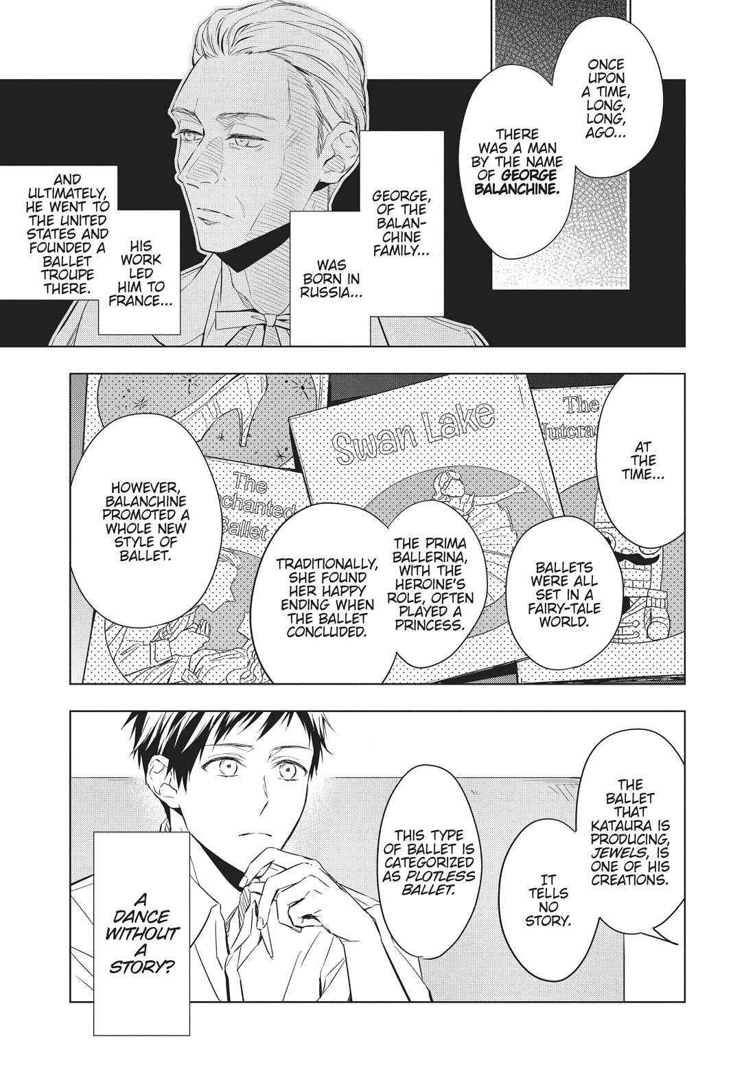 Housekishou Richard-Shi no Nazo Kantei Chapter 14 page 5 - Chapter 14
