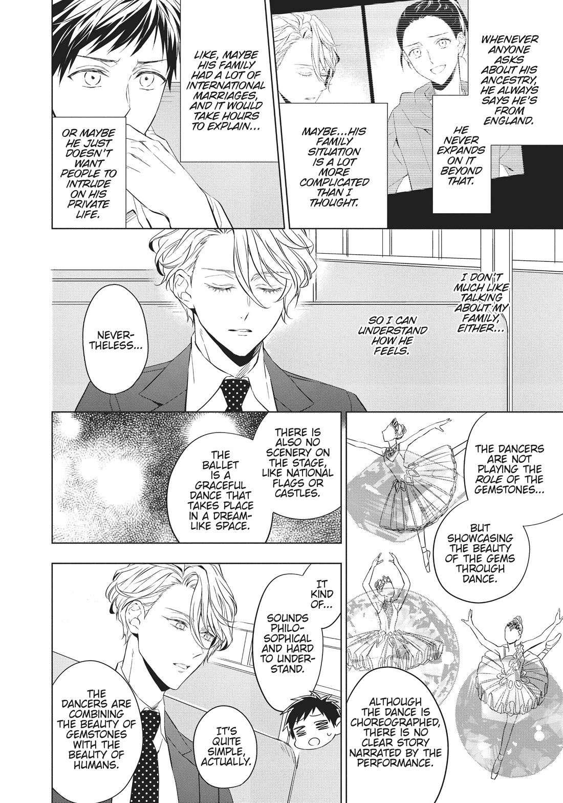 Housekishou Richard-Shi no Nazo Kantei Chapter 14 page 8 - Chapter 14