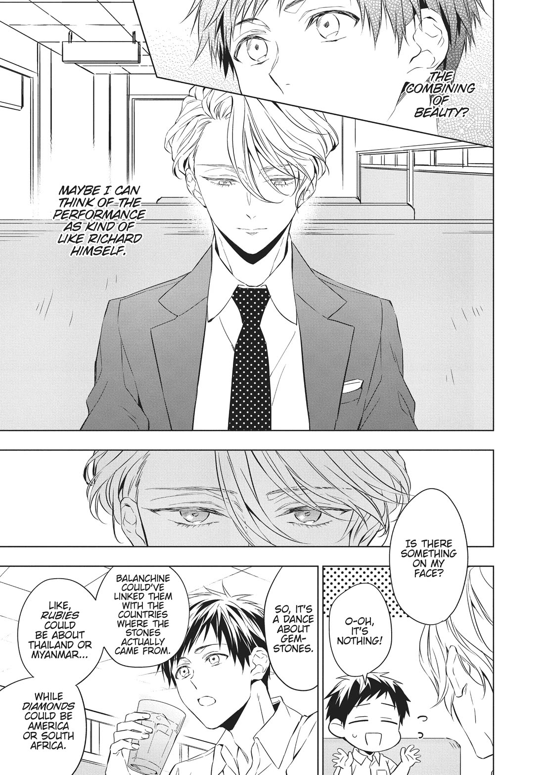 Housekishou Richard-Shi no Nazo Kantei Chapter 14 page 9 - Chapter 14