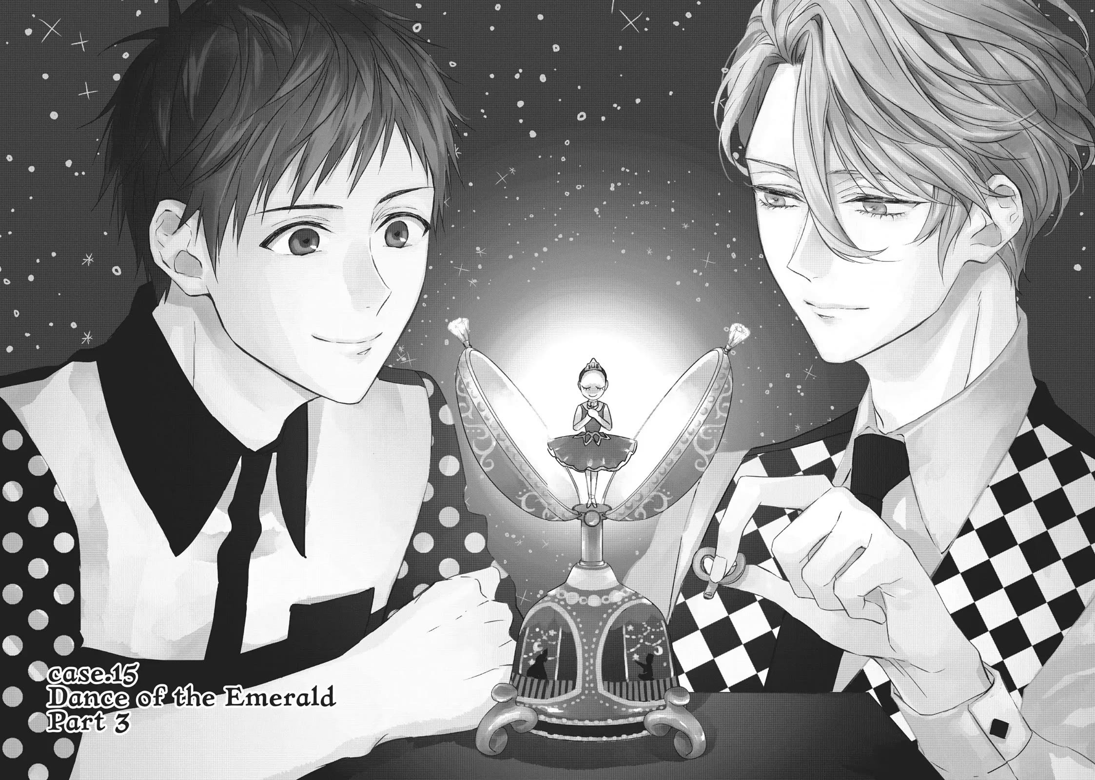 Housekishou Richard-Shi no Nazo Kantei Chapter 15 page 2 - Chapter 15