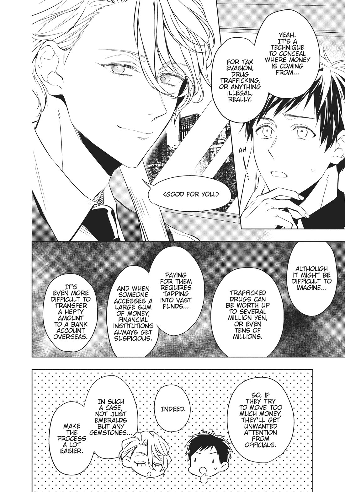 Housekishou Richard-Shi no Nazo Kantei Chapter 15 page 20 - Chapter 15