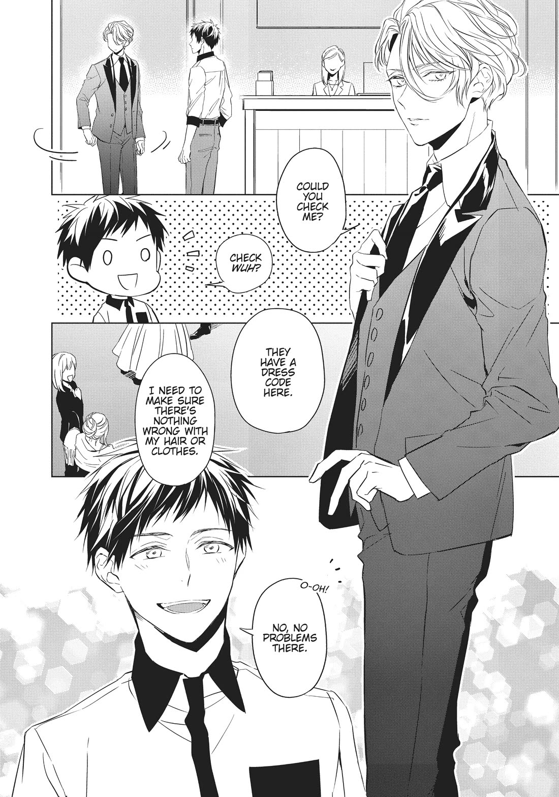 Housekishou Richard-Shi no Nazo Kantei Chapter 15 page 26 - Chapter 15