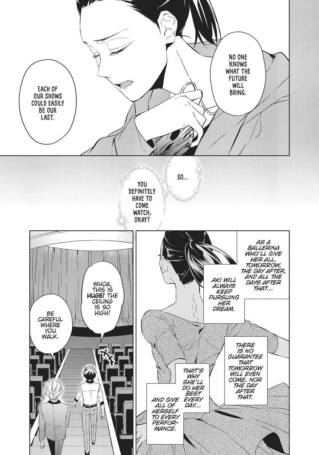 Housekishou Richard-Shi no Nazo Kantei Chapter 15 page 29 - Chapter 15