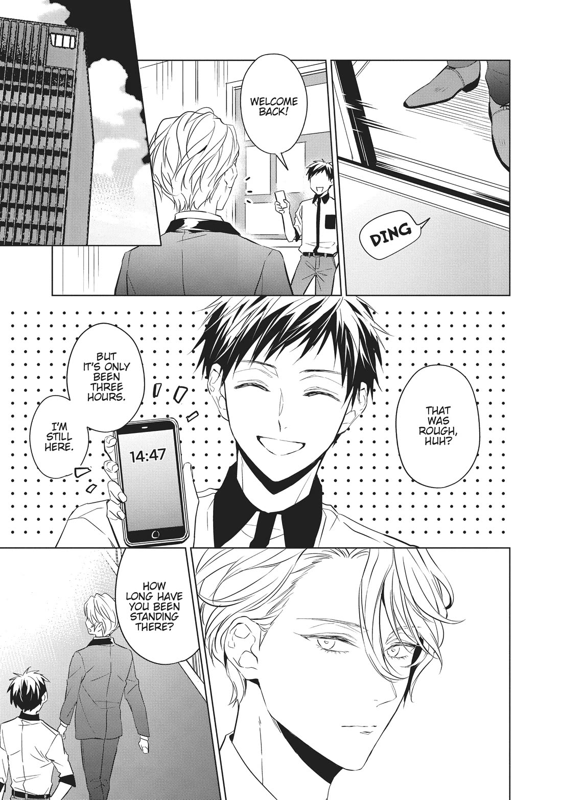Housekishou Richard-Shi no Nazo Kantei Chapter 15 page 3 - Chapter 15