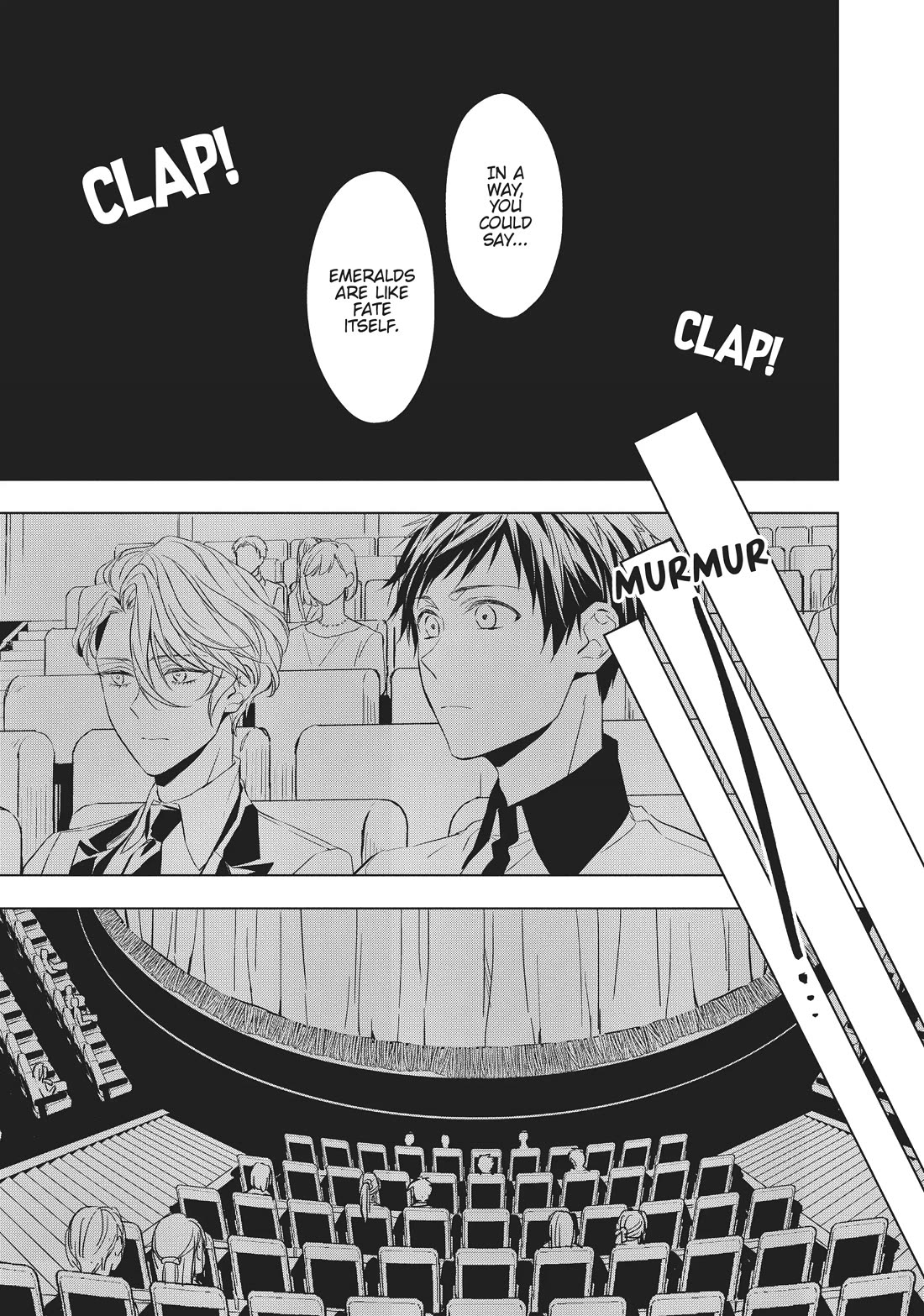 Housekishou Richard-Shi no Nazo Kantei Chapter 15 page 33 - Chapter 15