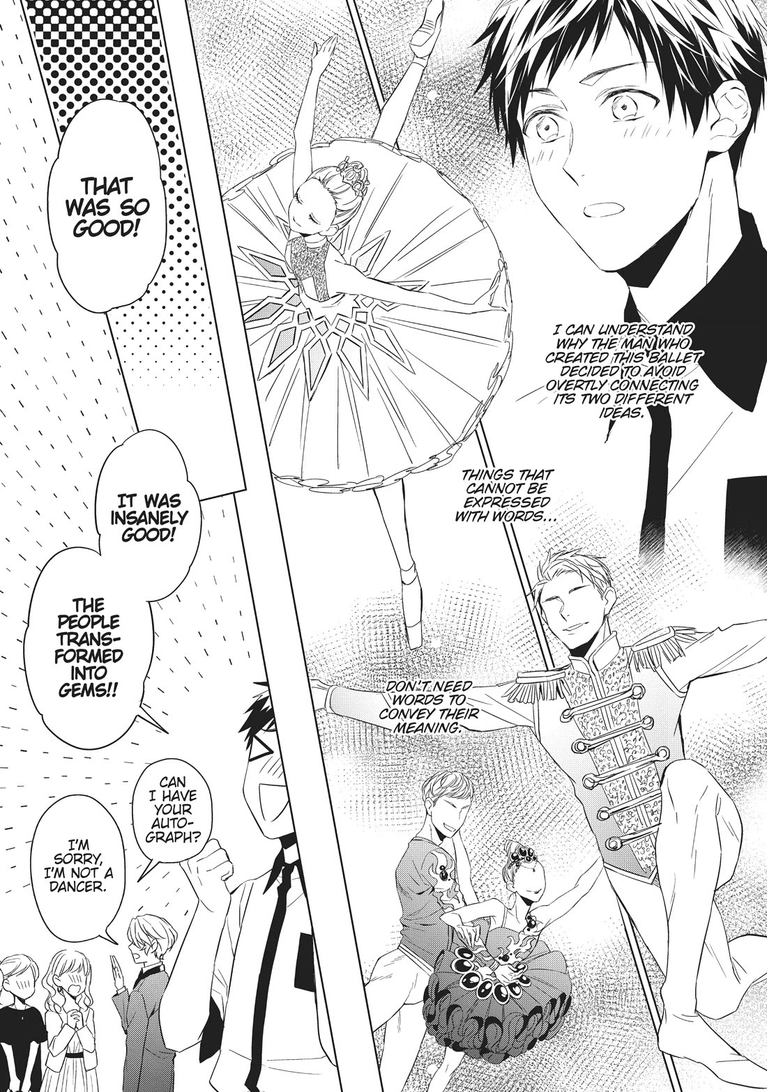 Housekishou Richard-Shi no Nazo Kantei Chapter 15 page 35 - Chapter 15