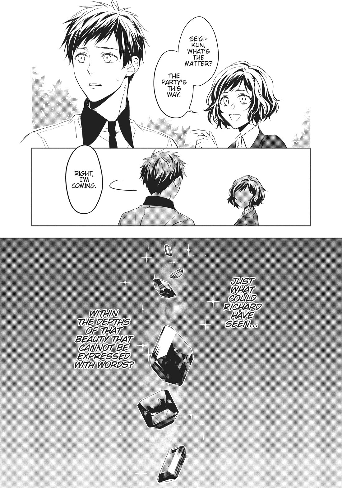 Housekishou Richard-Shi no Nazo Kantei Chapter 15 page 41 - Chapter 15