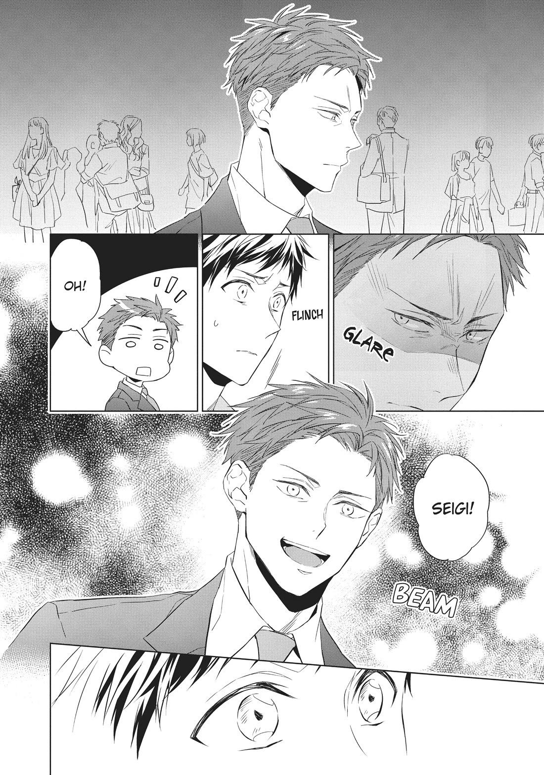 Housekishou Richard-Shi no Nazo Kantei Chapter 16 page 10 - Chapter 16