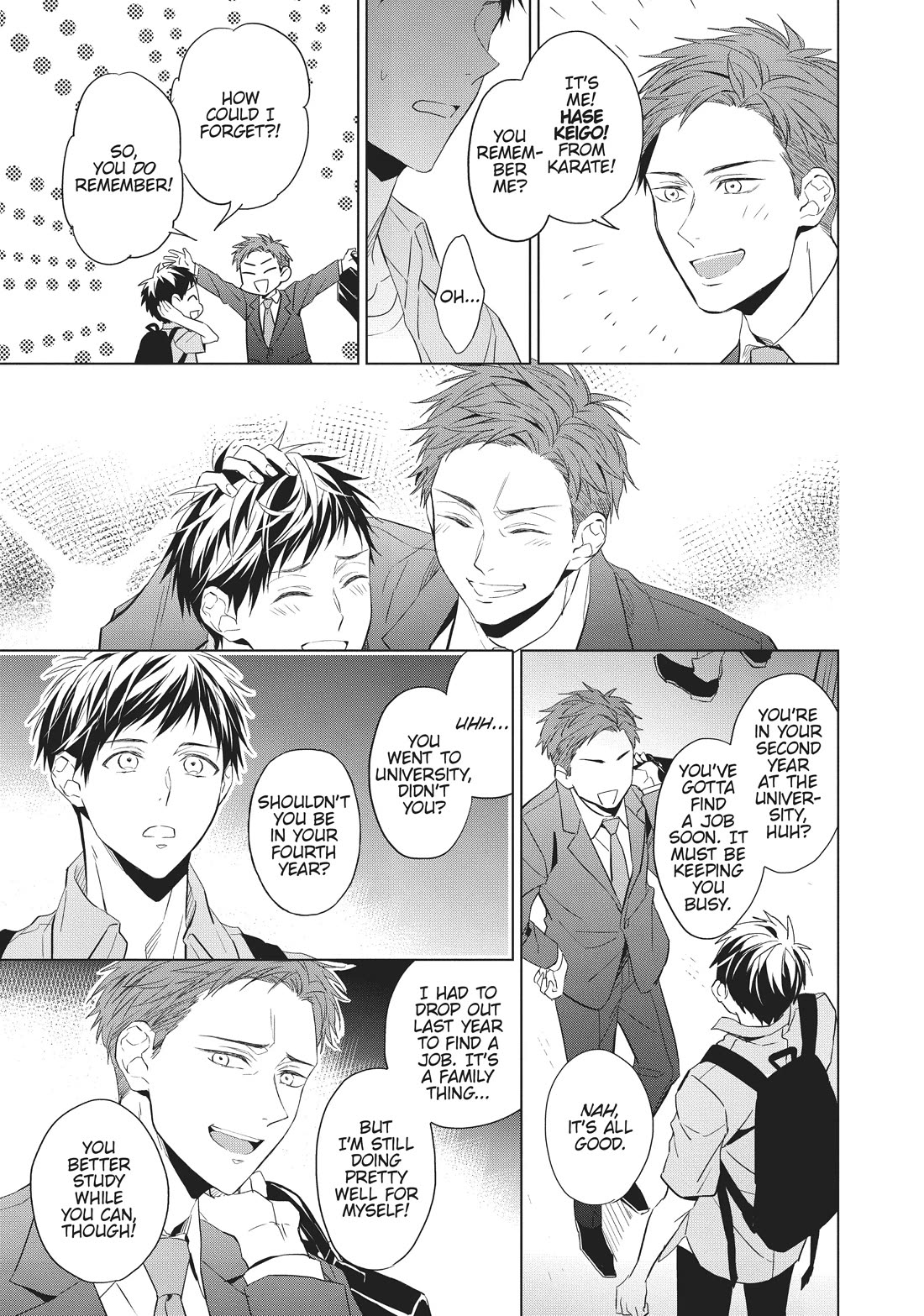 Housekishou Richard-Shi no Nazo Kantei Chapter 16 page 11 - Chapter 16