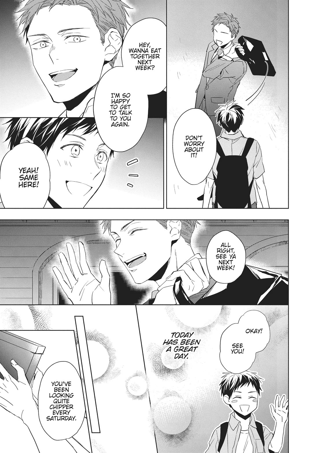 Housekishou Richard-Shi no Nazo Kantei Chapter 16 page 17 - Chapter 16