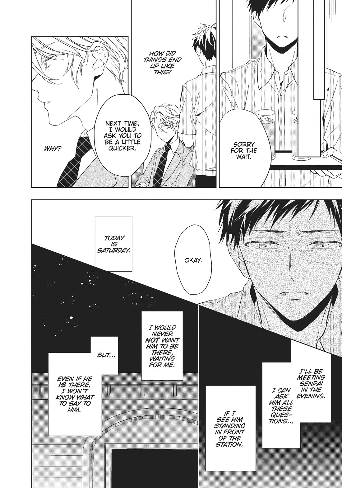 Housekishou Richard-Shi no Nazo Kantei Chapter 16 page 24 - Chapter 16