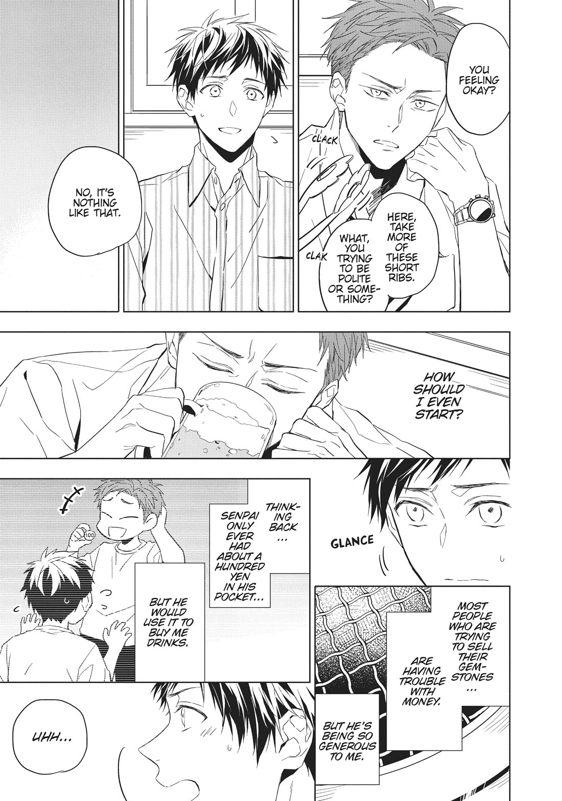 Housekishou Richard-Shi no Nazo Kantei Chapter 16 page 25 - Chapter 16