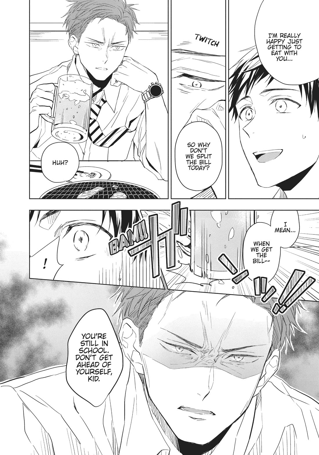 Housekishou Richard-Shi no Nazo Kantei Chapter 16 page 26 - Chapter 16