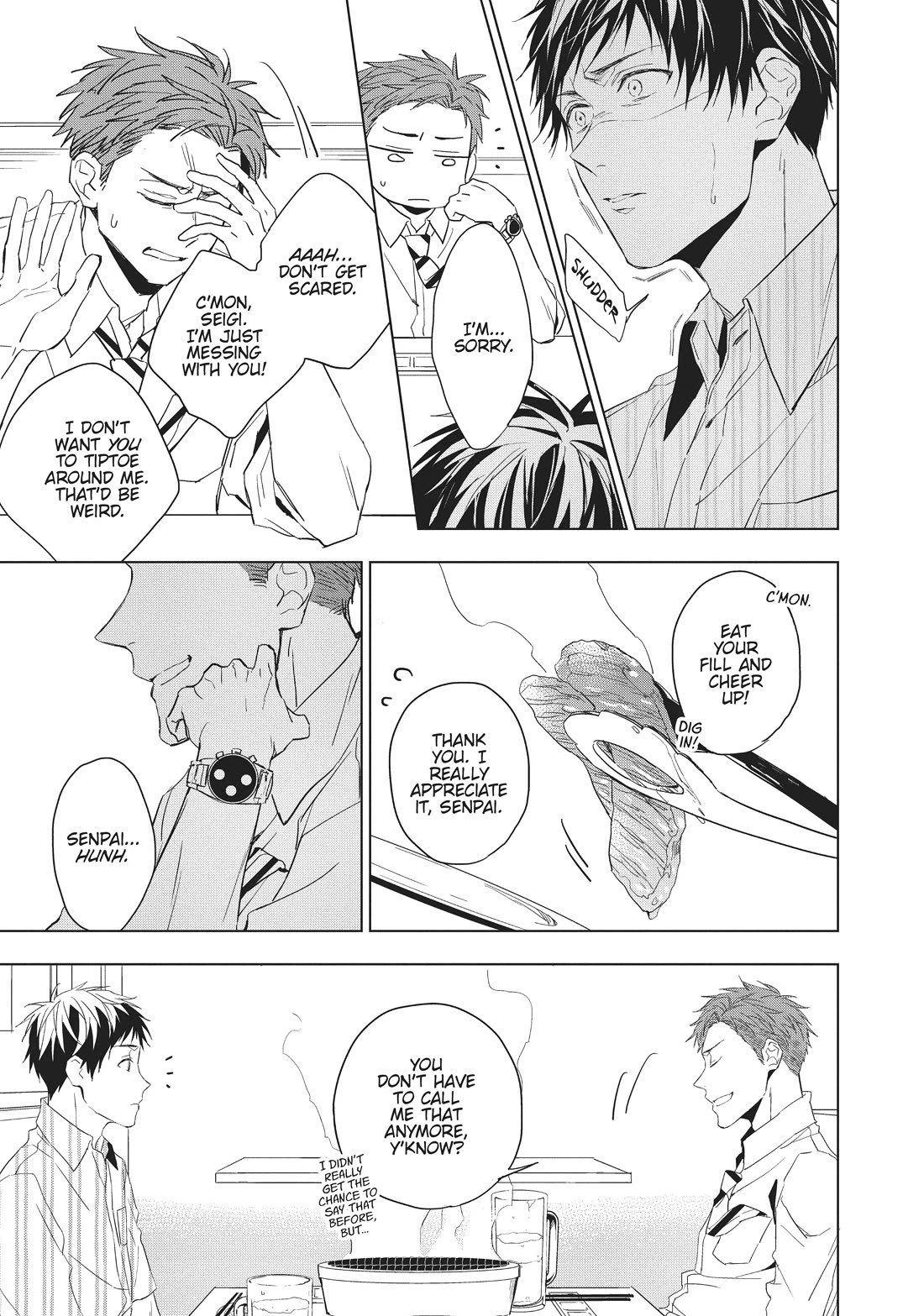 Housekishou Richard-Shi no Nazo Kantei Chapter 16 page 27 - Chapter 16
