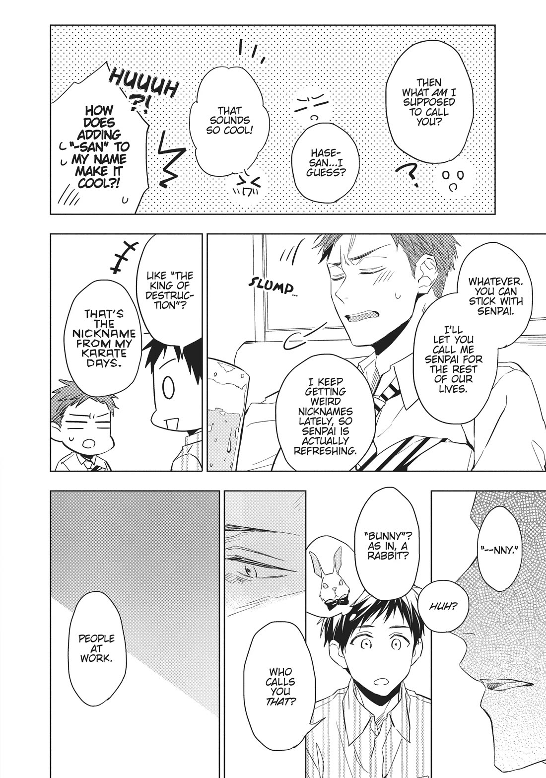 Housekishou Richard-Shi no Nazo Kantei Chapter 16 page 28 - Chapter 16