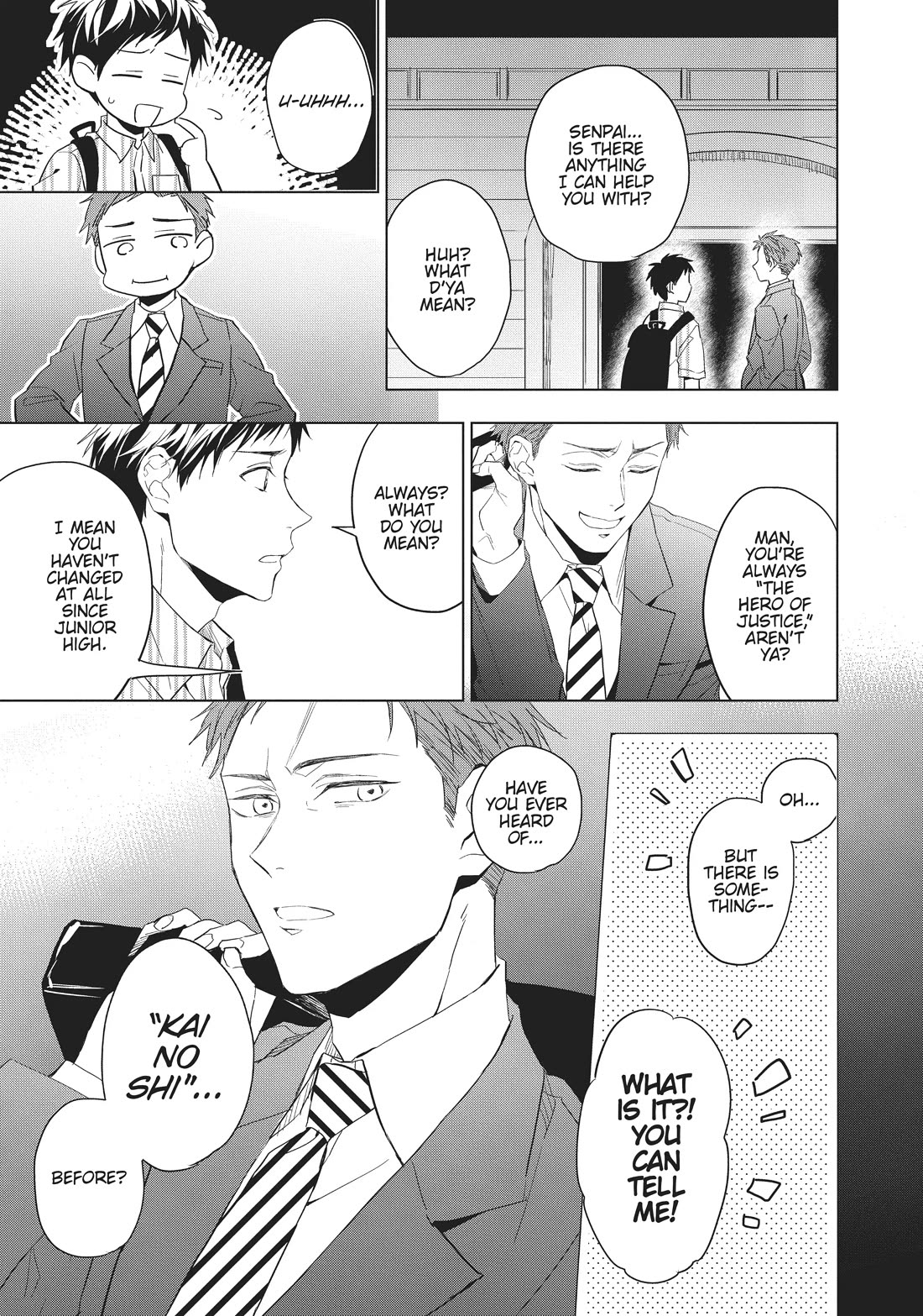 Housekishou Richard-Shi no Nazo Kantei Chapter 16 page 29 - Chapter 16
