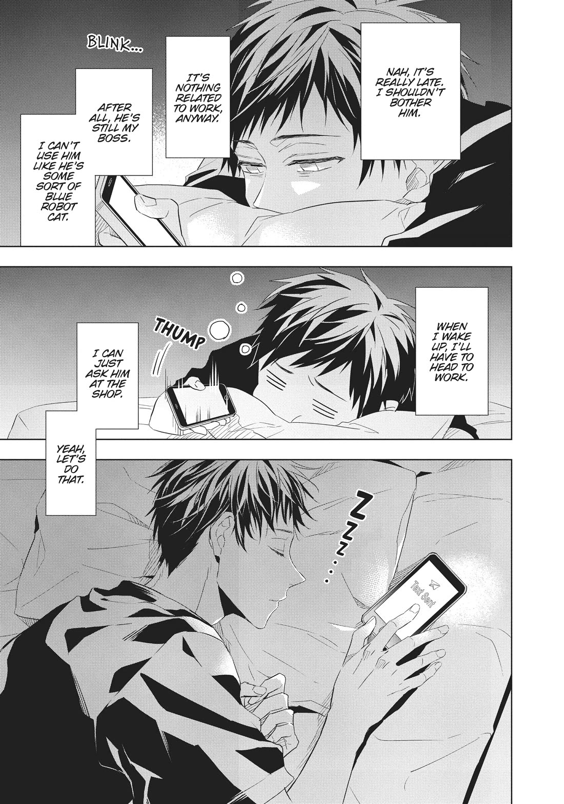 Housekishou Richard-Shi no Nazo Kantei Chapter 16 page 33 - Chapter 16