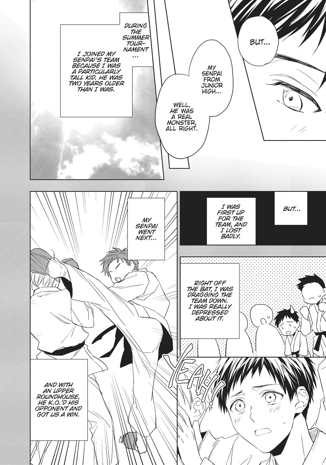 Housekishou Richard-Shi no Nazo Kantei Chapter 16 page 4 - Chapter 16