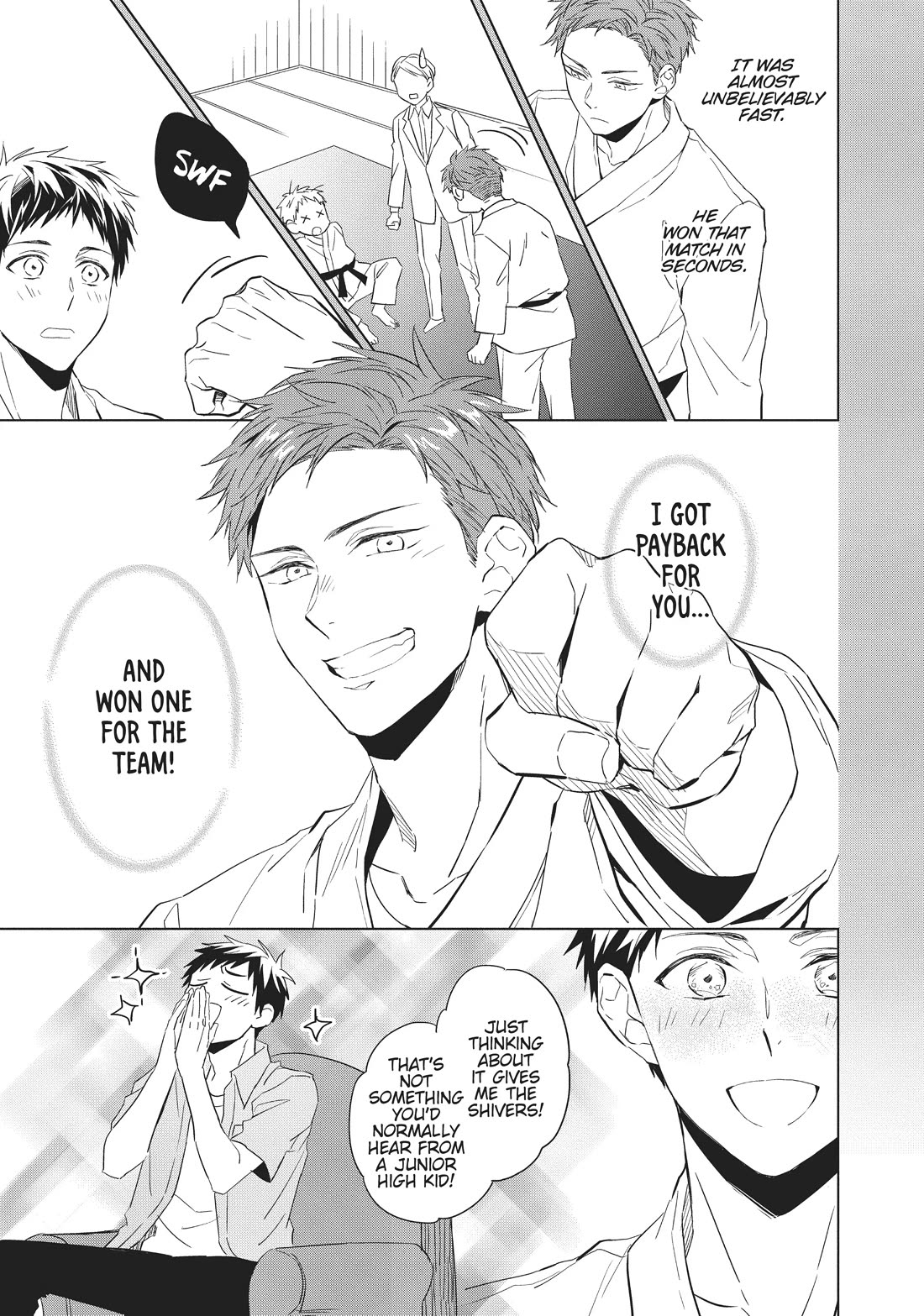 Housekishou Richard-Shi no Nazo Kantei Chapter 16 page 5 - Chapter 16