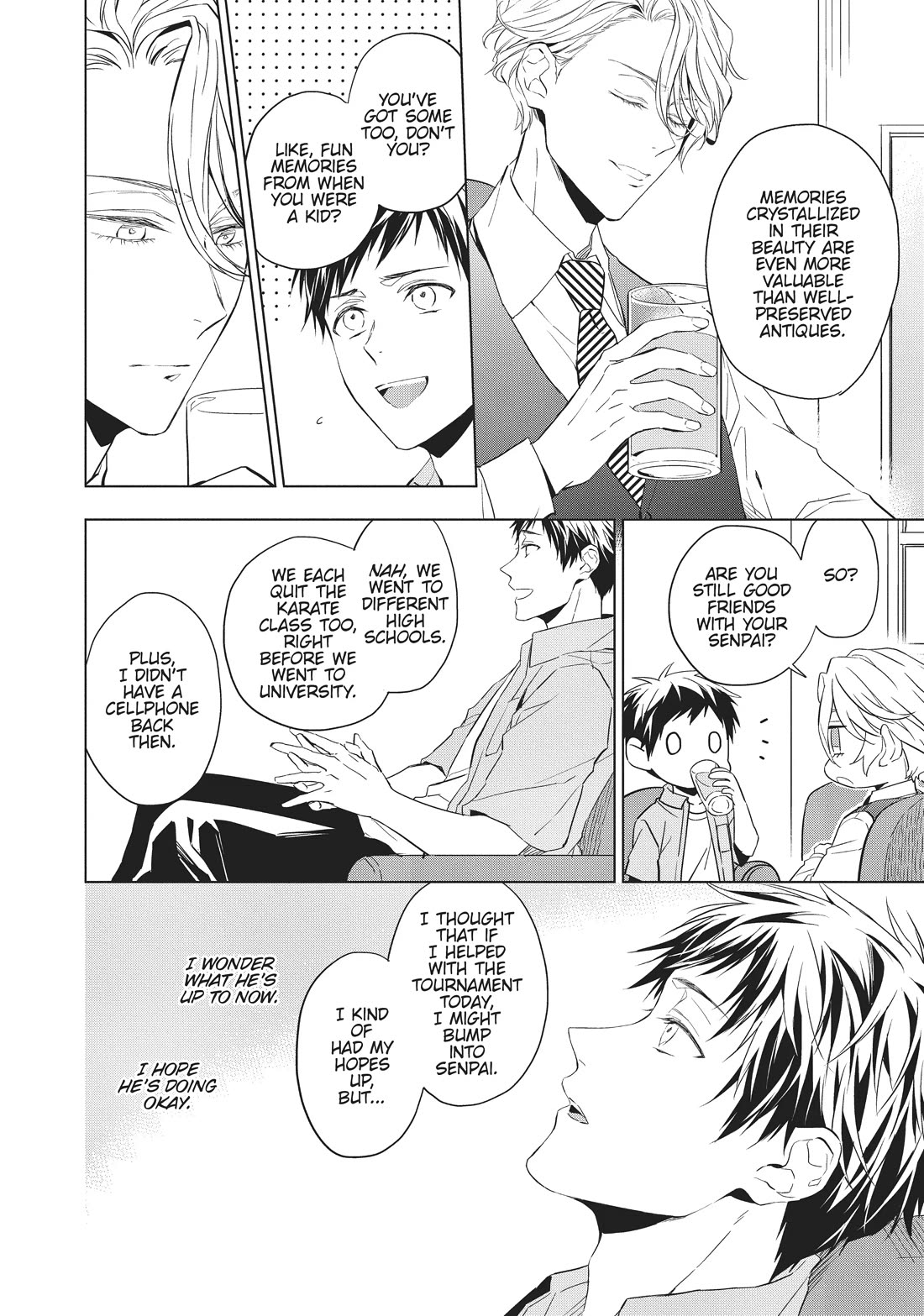 Housekishou Richard-Shi no Nazo Kantei Chapter 16 page 6 - Chapter 16
