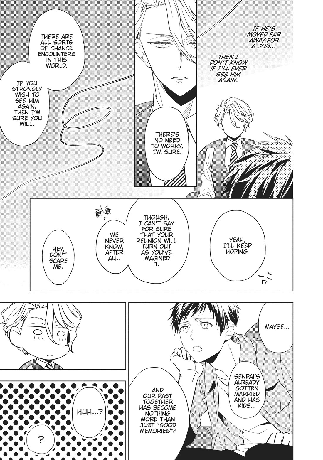 Housekishou Richard-Shi no Nazo Kantei Chapter 16 page 7 - Chapter 16