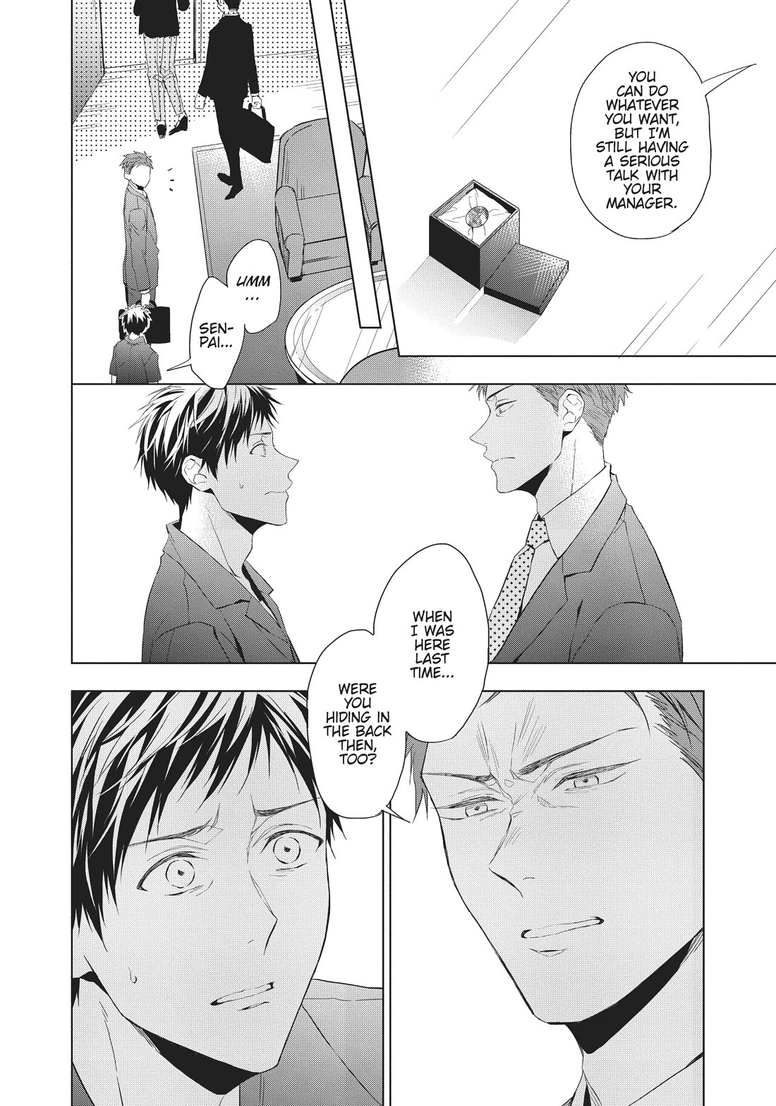 Housekishou Richard-Shi no Nazo Kantei Chapter 17 page 30 - Chapter 17