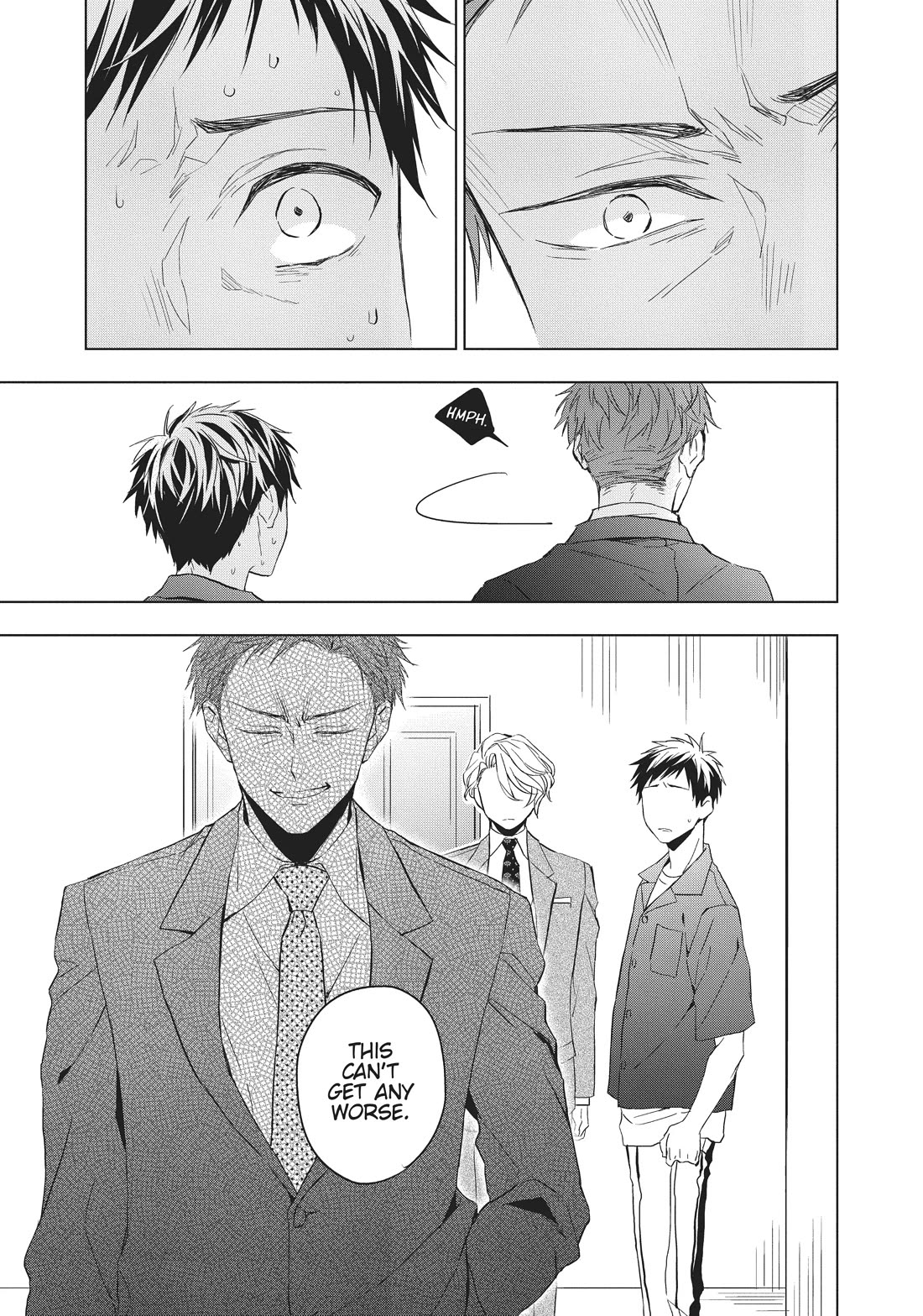 Housekishou Richard-Shi no Nazo Kantei Chapter 17 page 31 - Chapter 17