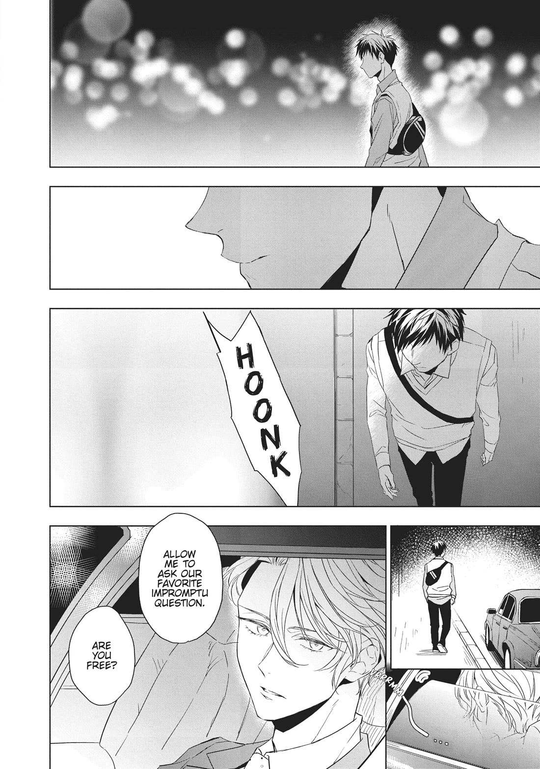 Housekishou Richard-Shi no Nazo Kantei Chapter 18 page 10 - Chapter 18