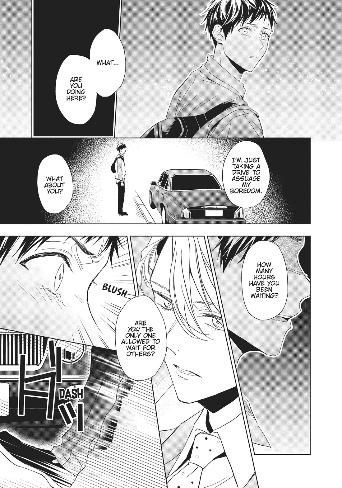 Housekishou Richard-Shi no Nazo Kantei Chapter 18 page 11 - Chapter 18